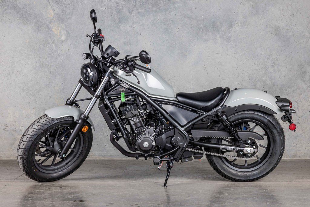2026 Honda Rebel 300 E-Clutch 300 E-CLUTCH in Wichita Falls, TX