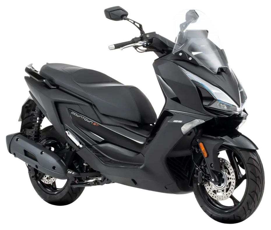 2026 Kymco Downtown GT 125i 125I in Oakland, CA