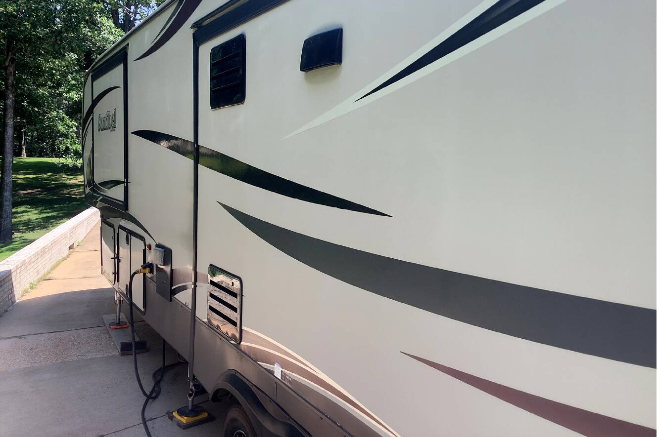 A photo of this 2017 Prime Time SANIBEL 3851
