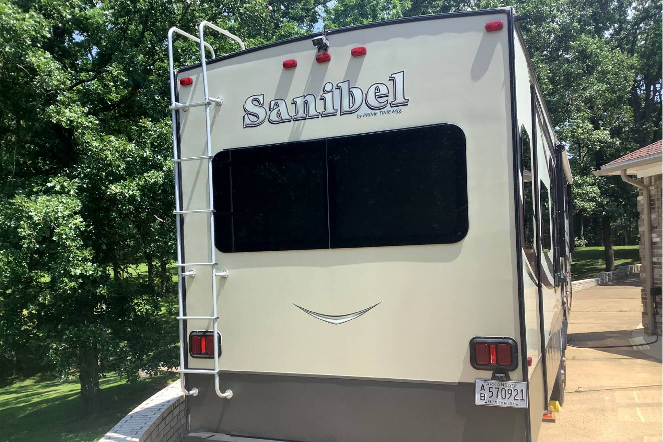 A photo of this 2017 Prime Time SANIBEL 3851