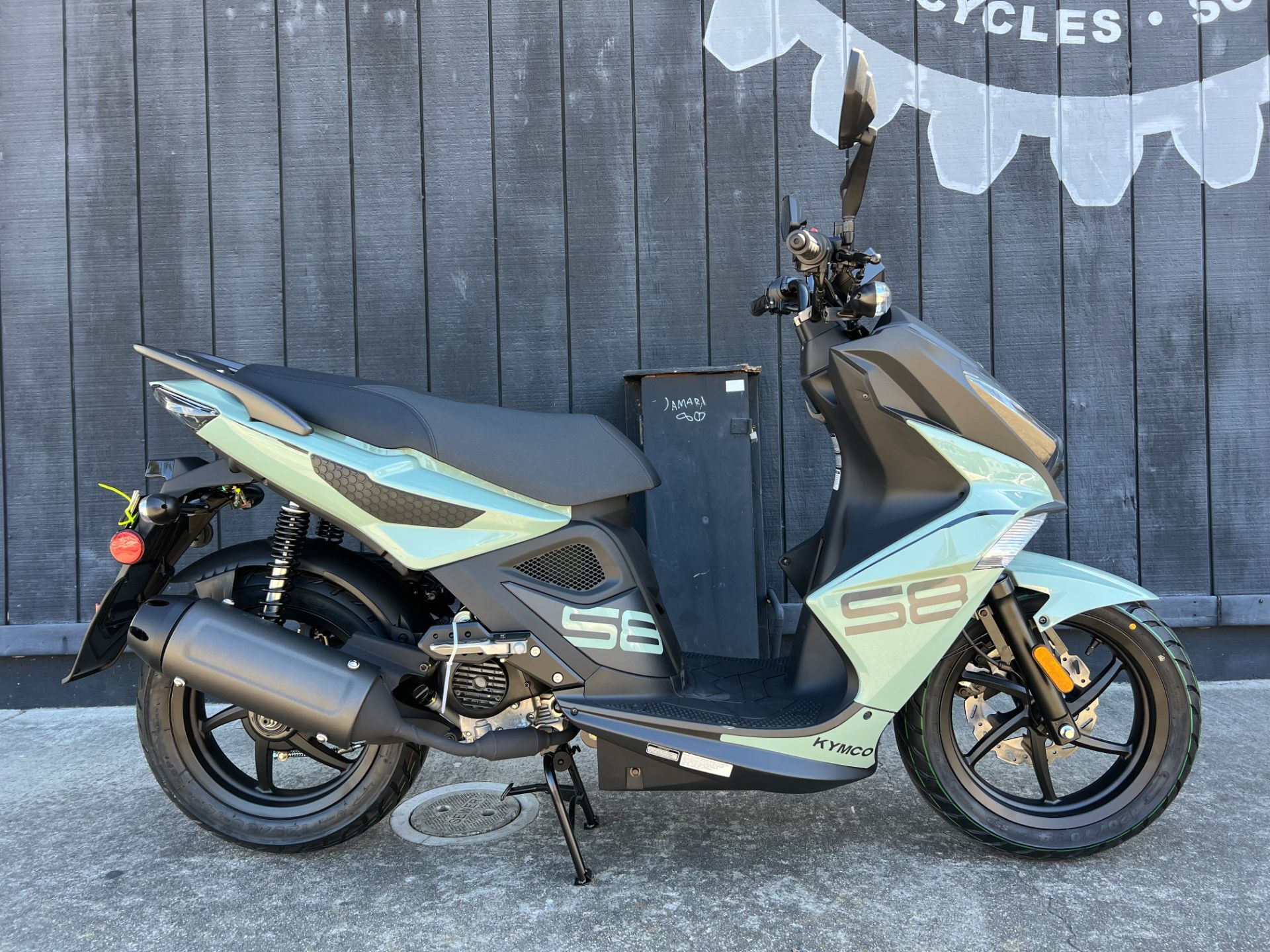 2026 Kymco Super 8 50R 50R in Oakland, CA