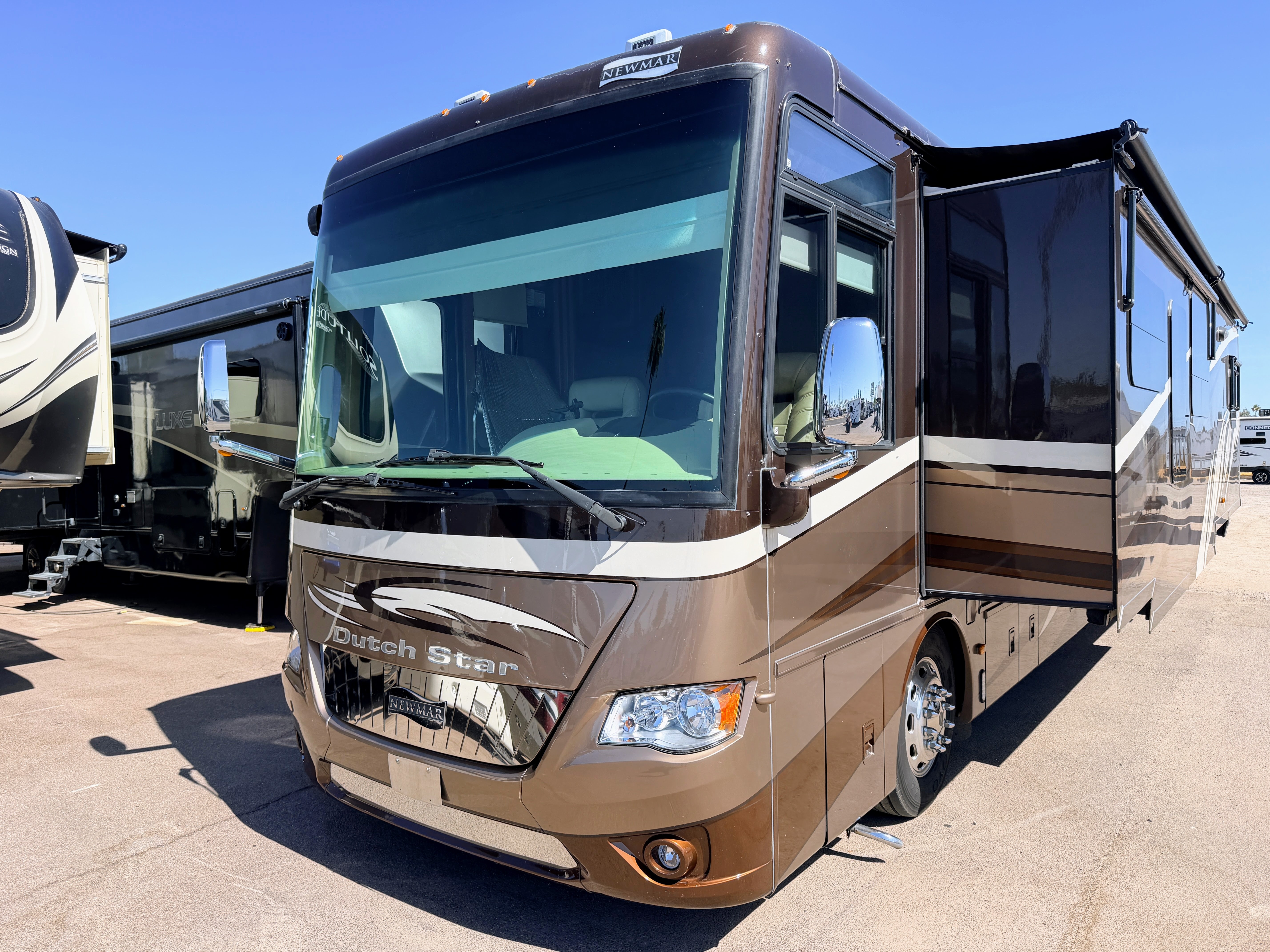 2015 Newmar Dutch Star 4018 in mesa AZ