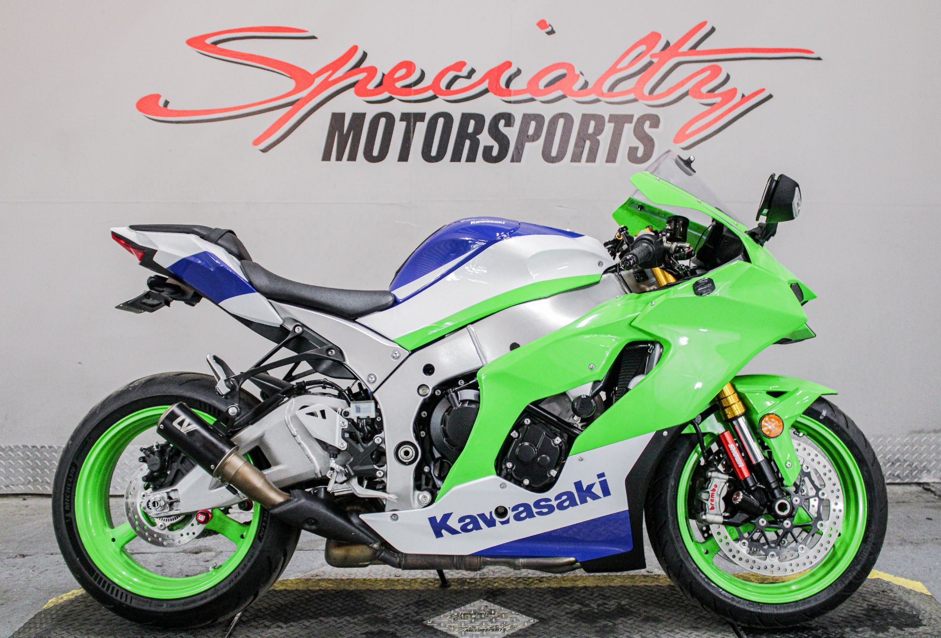 40TH Anniversary Edition Abs Ninja Motorcycles For Sale Near 95828