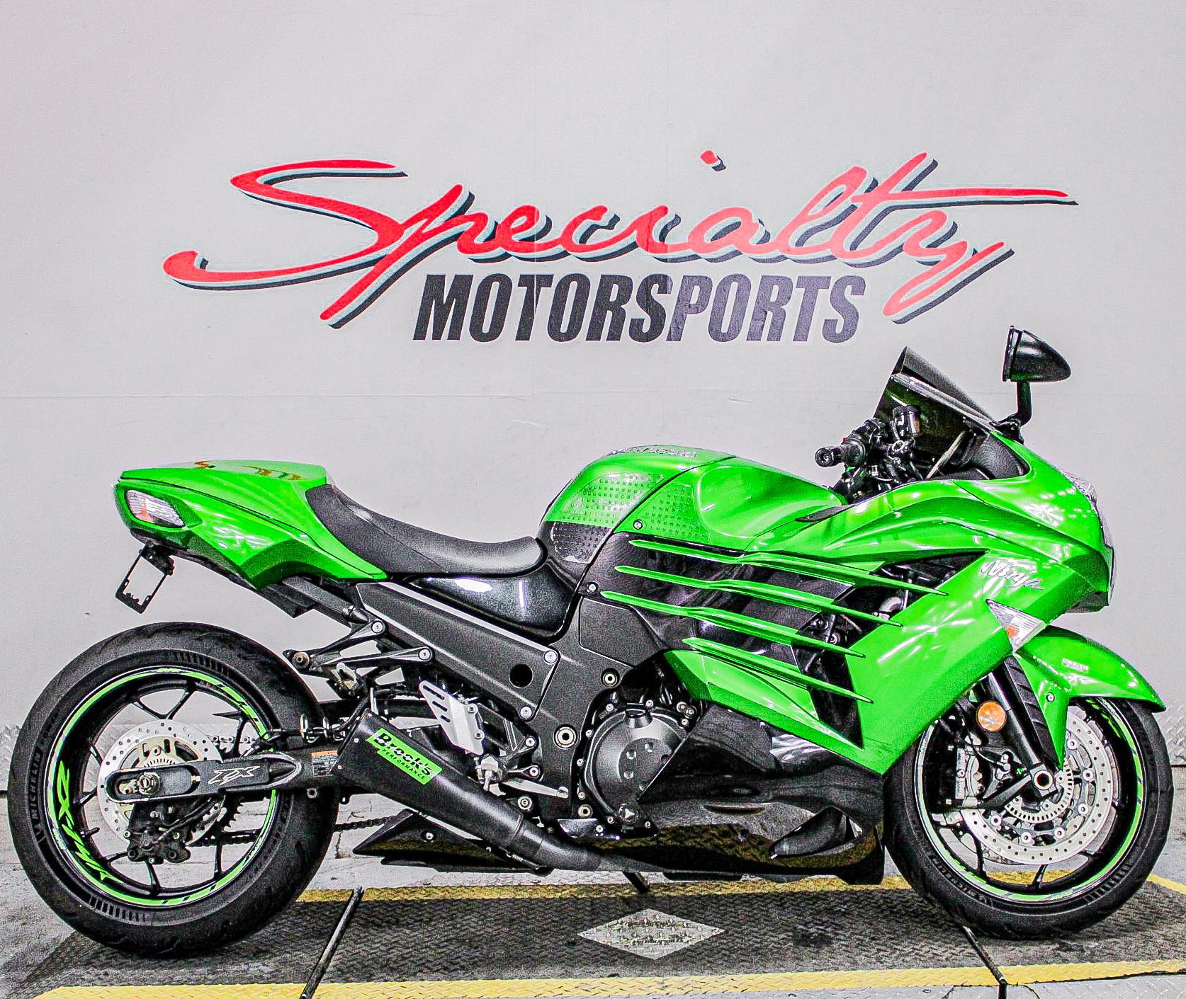 2017 Kawasaki Ninja Motorcycles For Sale - Cycle Trader