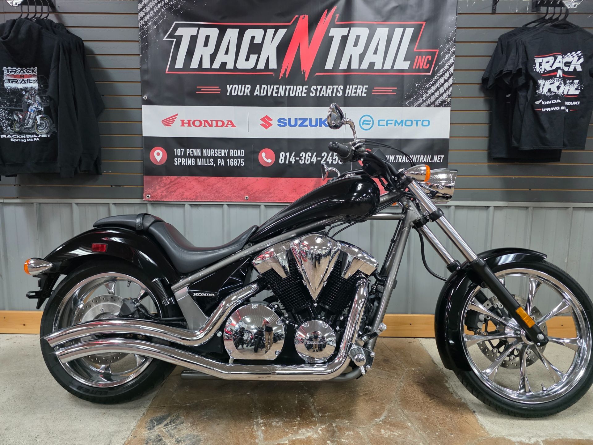 2015 Honda Fury Motorcycles For Sale - Cycle Trader