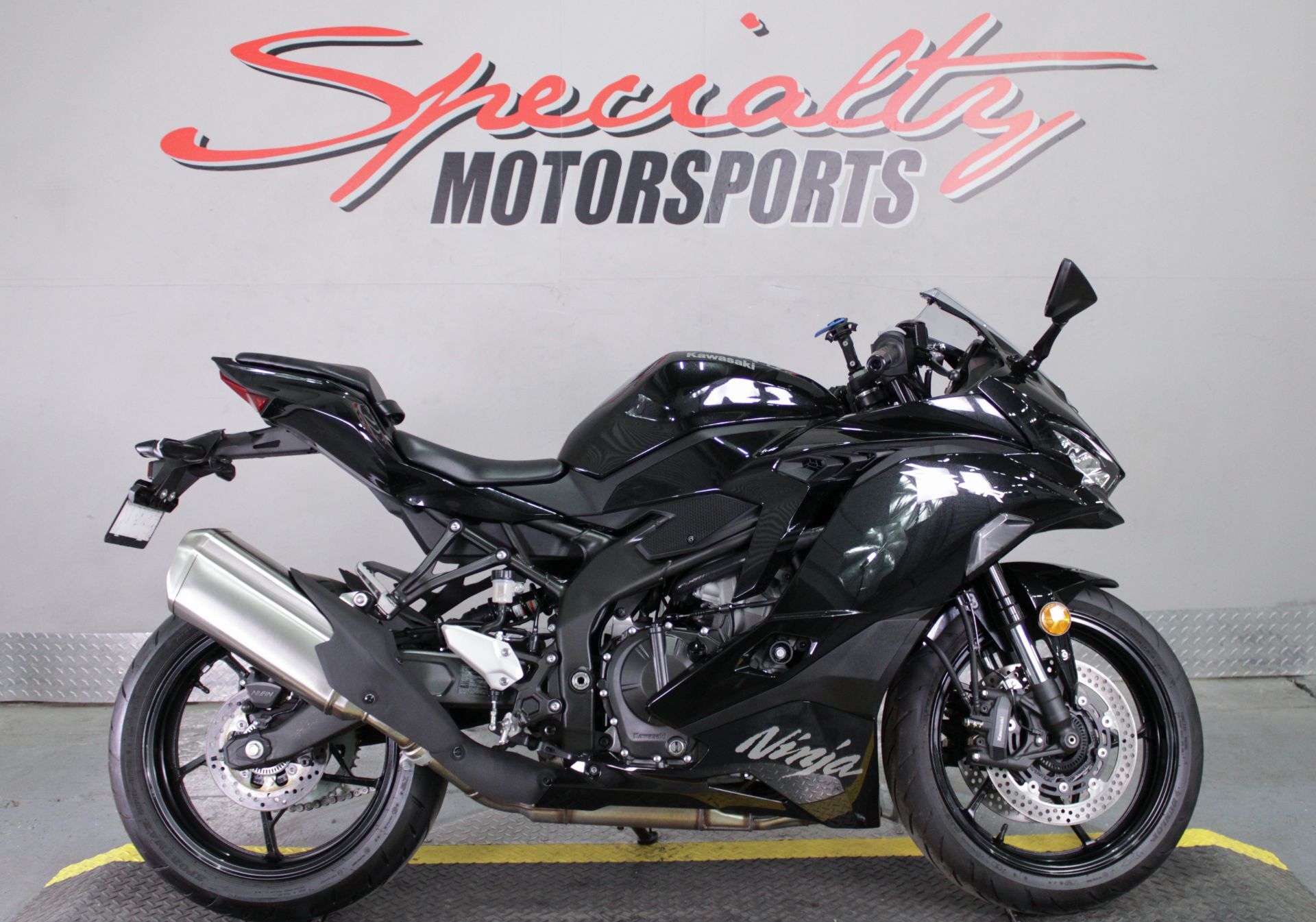 Kawasaki Ninja ZX-4R Motorcycles For Sale in California - Cycle Trader