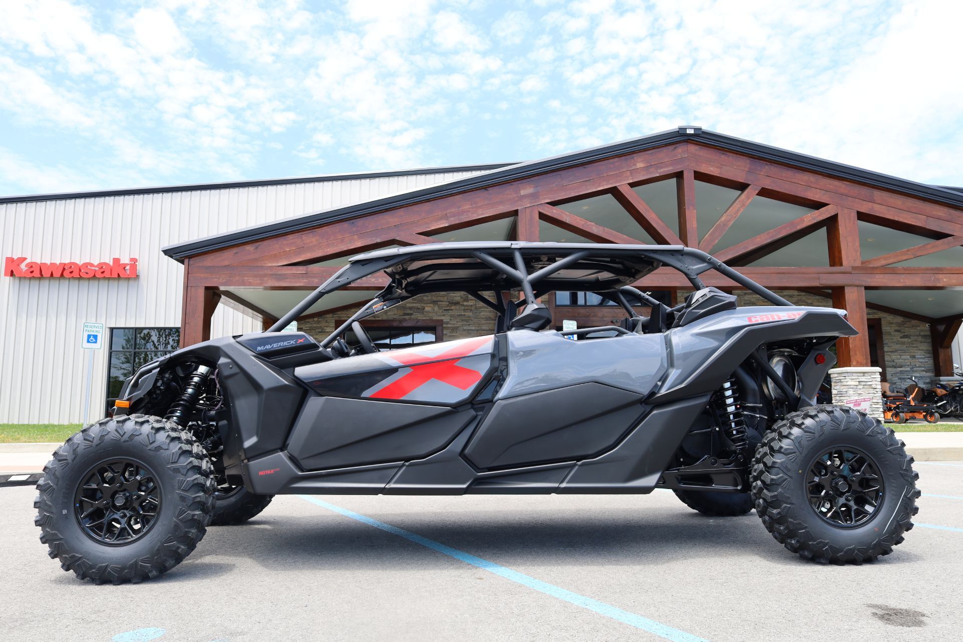 2026 Can-Am Maverick X3 MAX X TURBO in georgetown KY