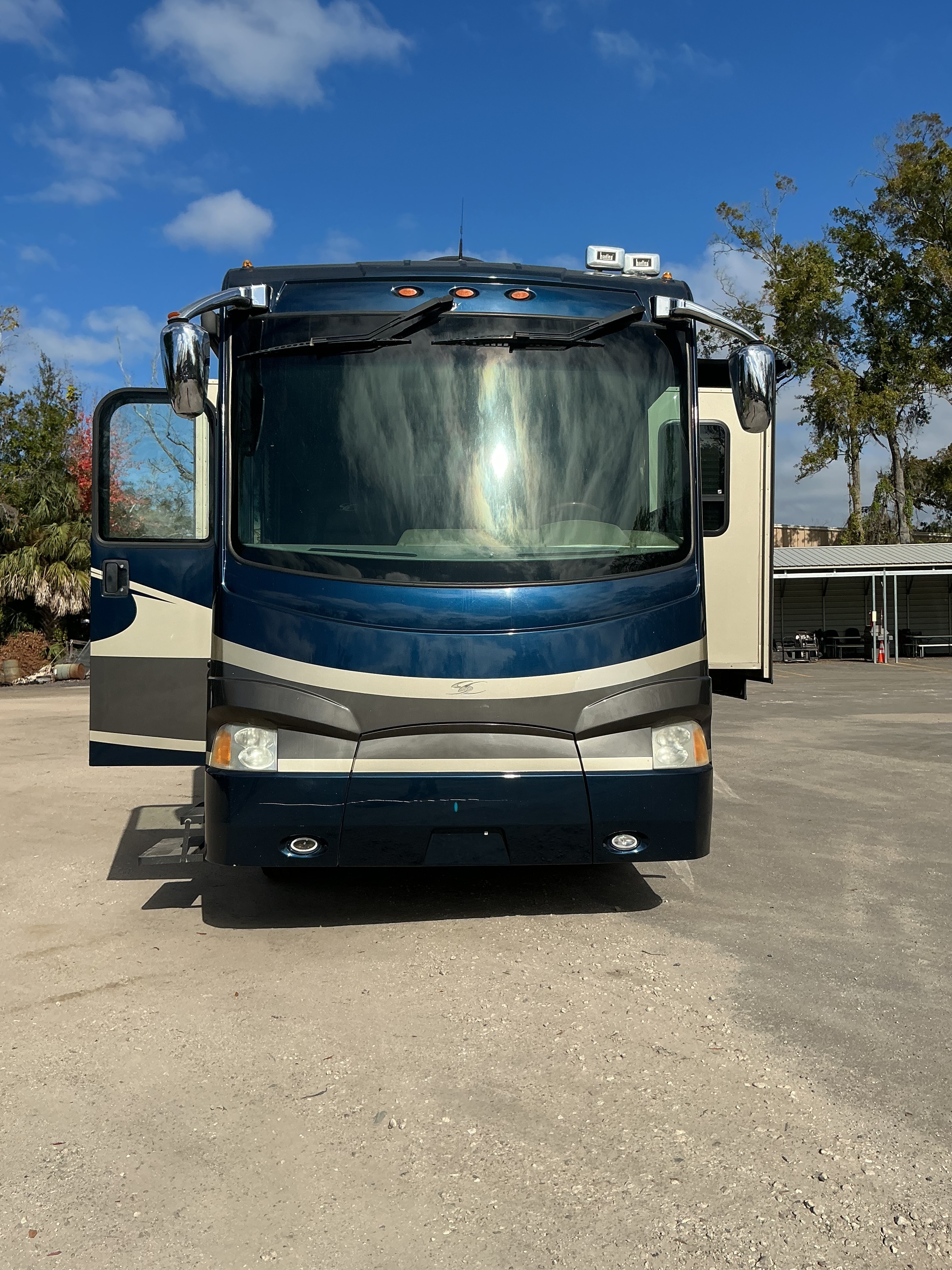 2007 Coachmen SPORTSCOACH LEGEND 400DS in jacksonville FL
