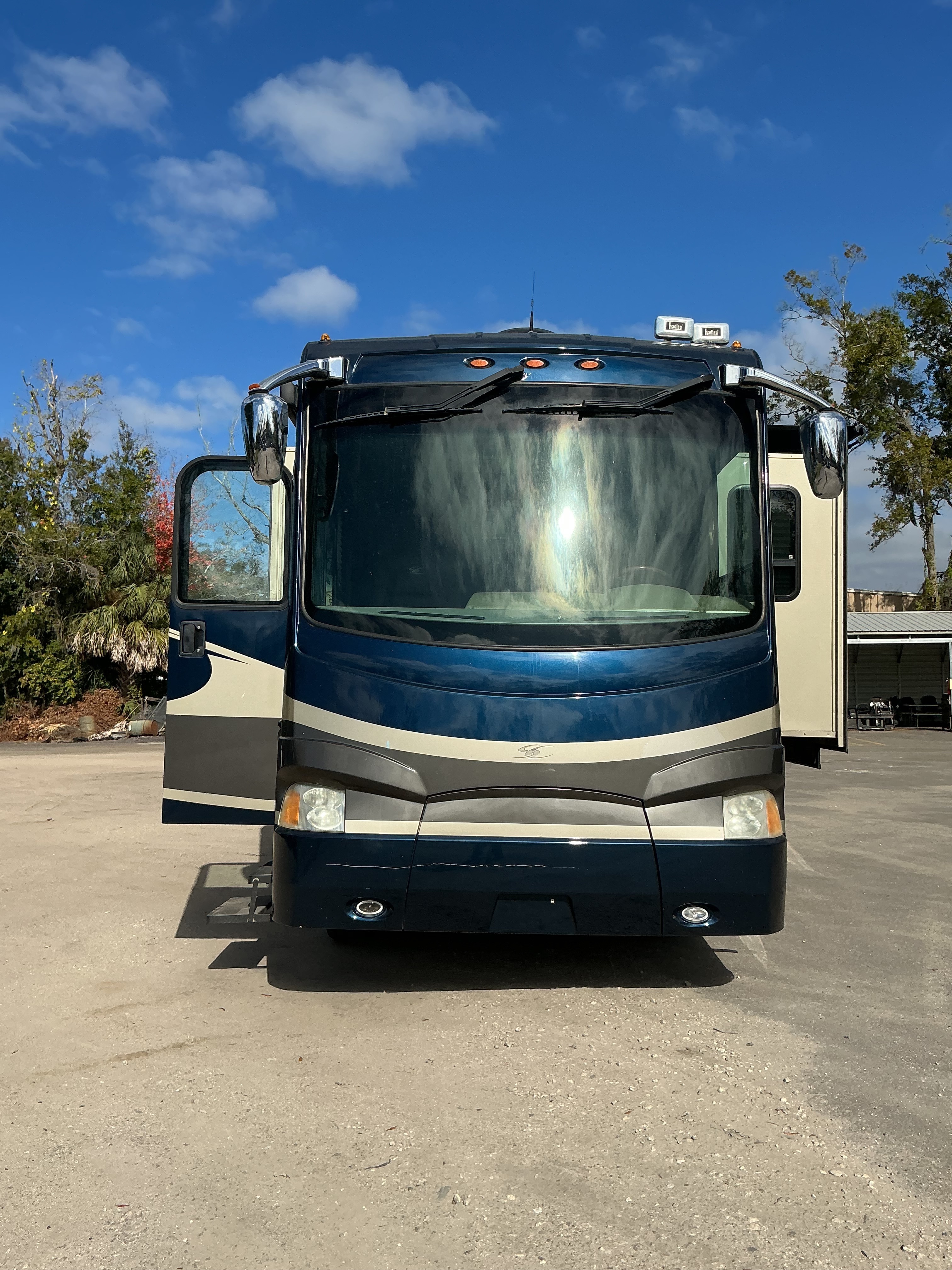 2007 Coachmen SPORTSCOACH LEGEND 400DS RV