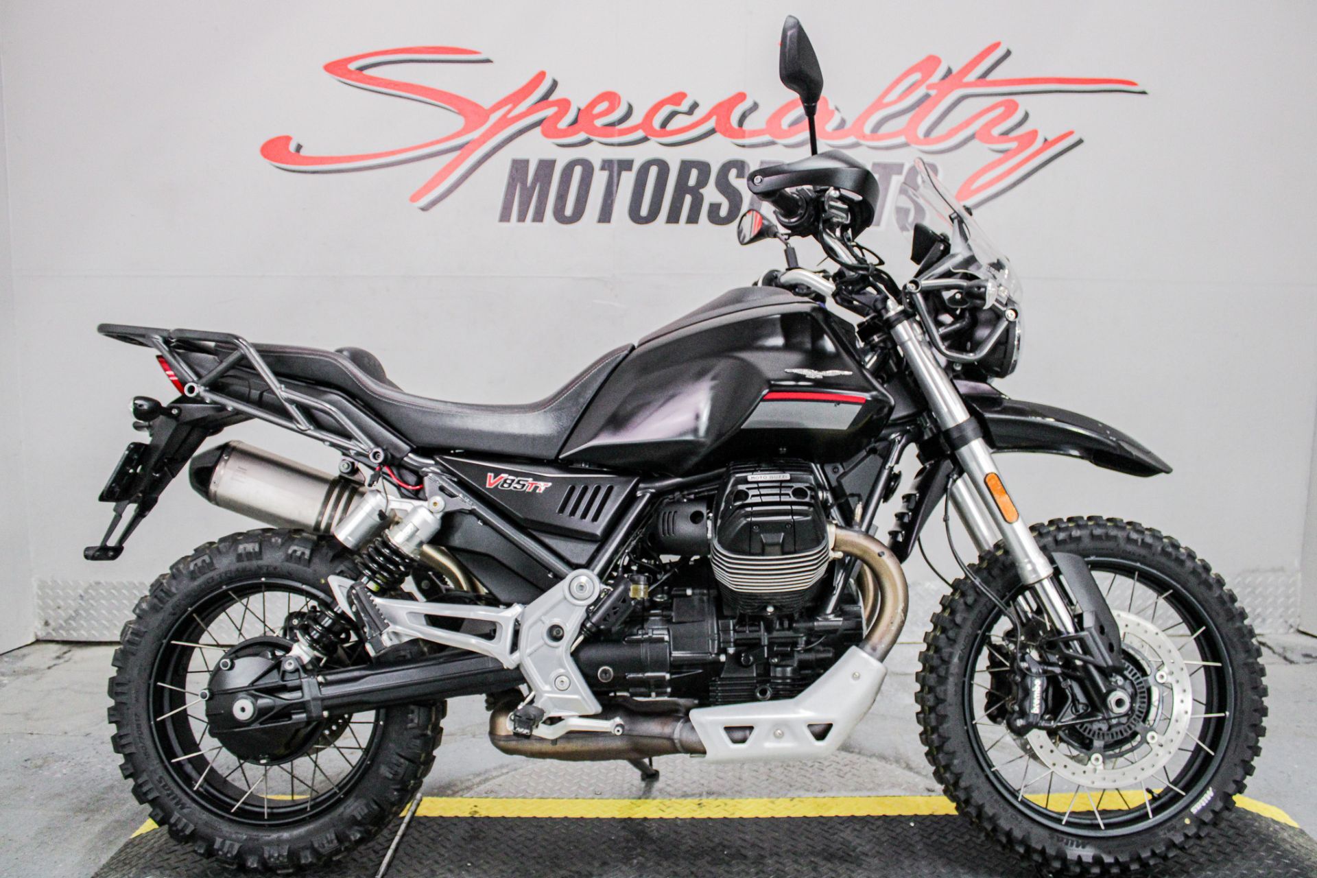 2021 Moto Guzzi V85 TT Centenario E5 TT CENTENARIO E5 in Sacramento, CA