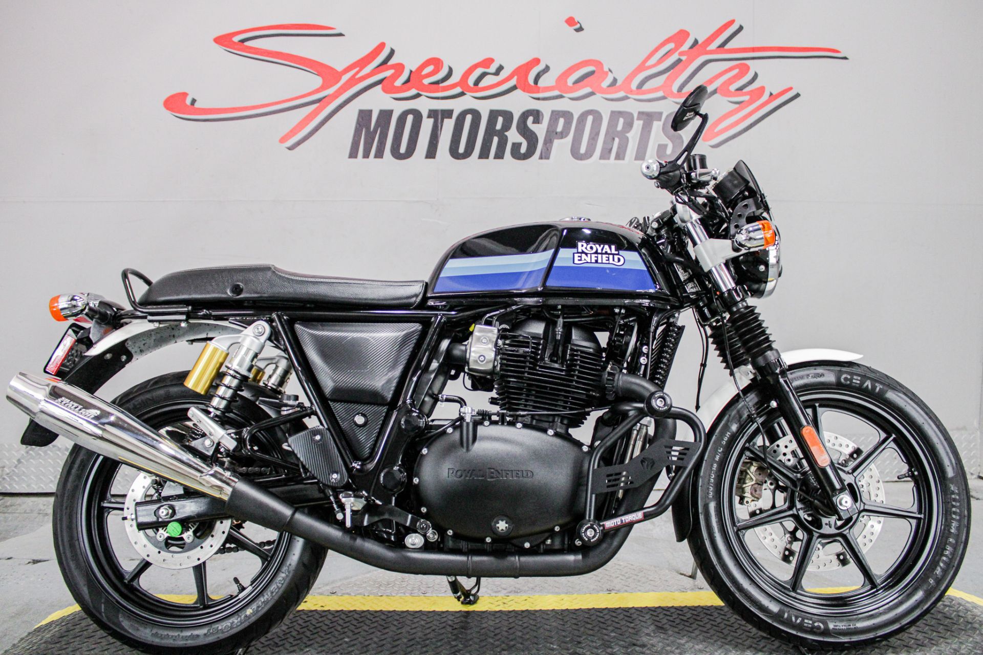 2024 Royal Enfield INT650 in Sacramento, CA