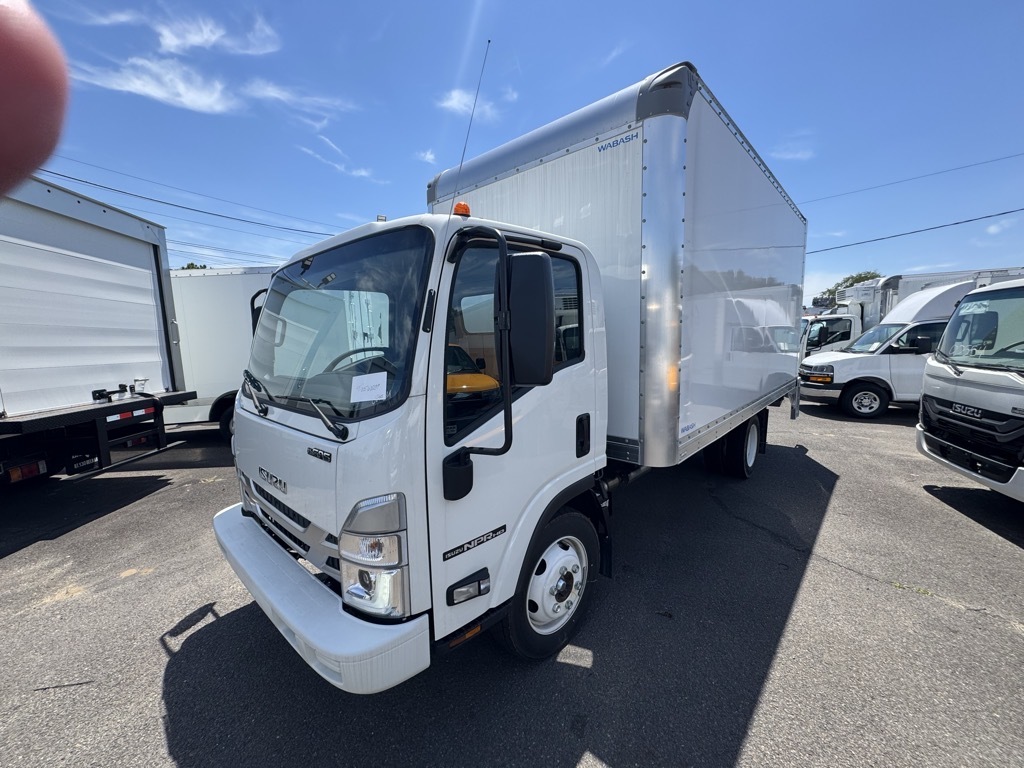 2026 ISUZU NPR HD in Riverside, NJ