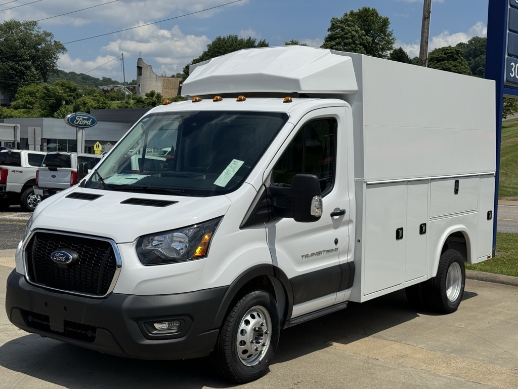 2025 FORD TRANSIT KUV Body in Saint Marys, WV