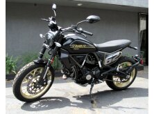 Motorcycle Profile of the Month: Ducati Scrambler image