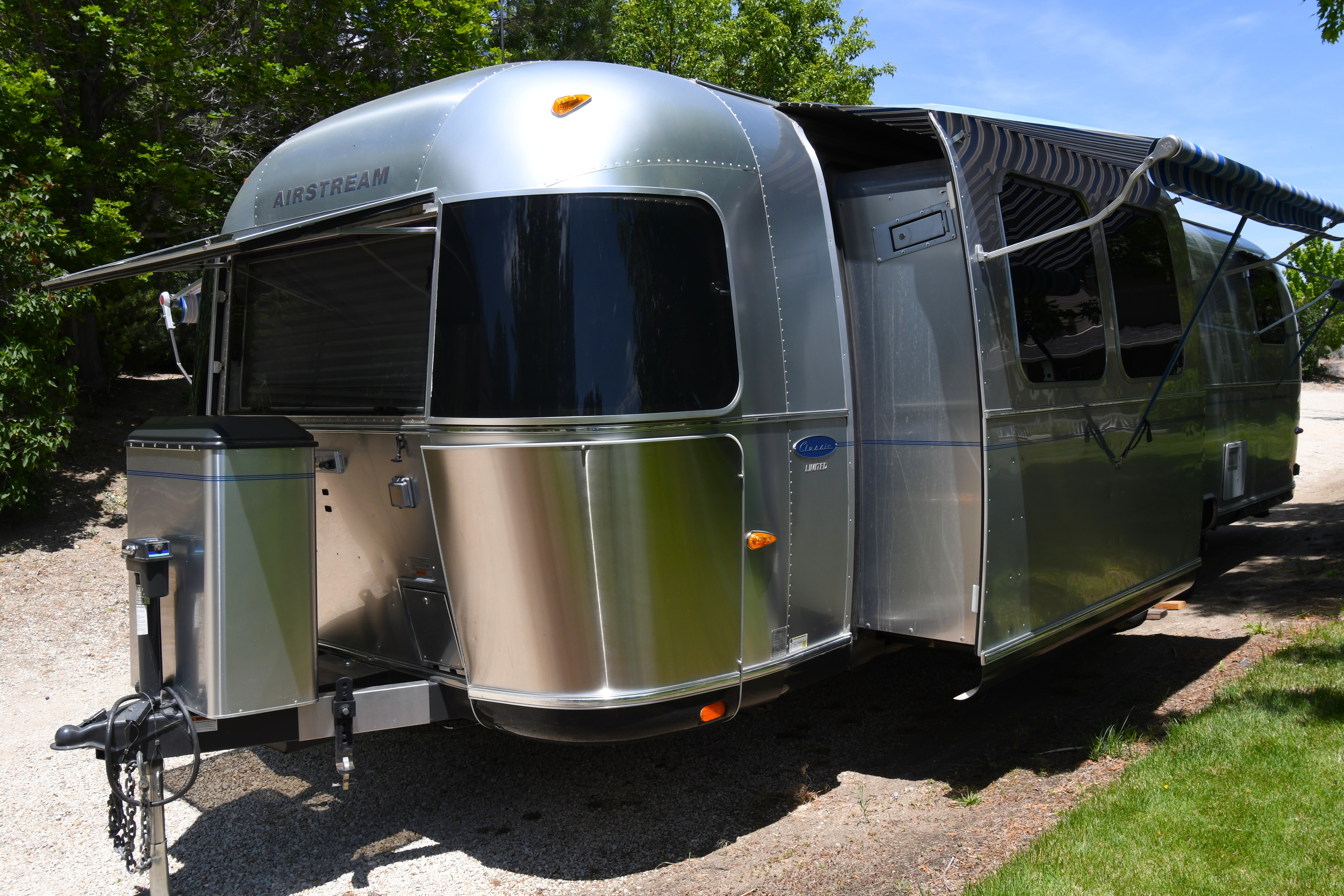 2008 Airstream CLASSIC LIMITED 30 SO RV