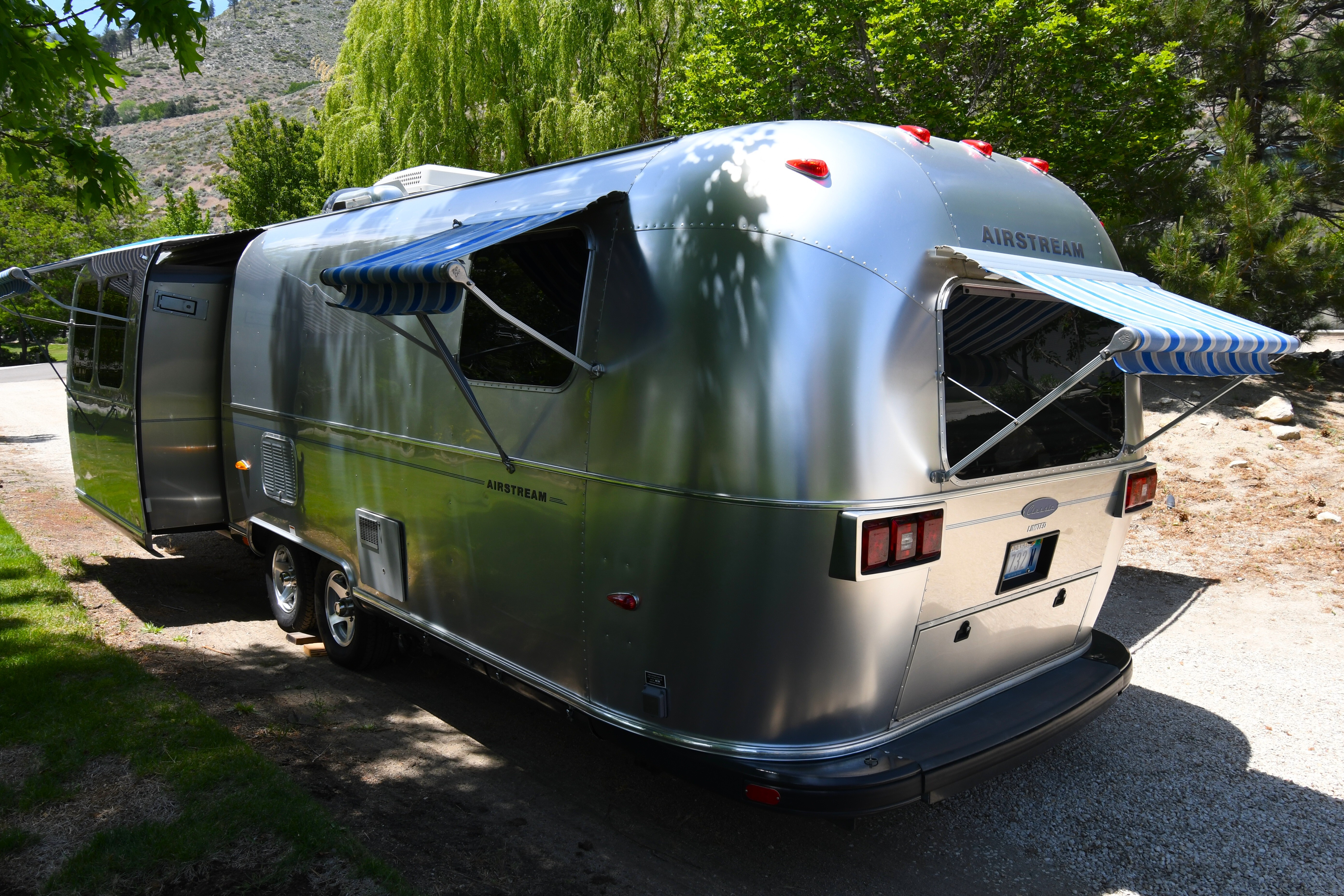 2008 Airstream CLASSIC LIMITED 30 SO in reno NV