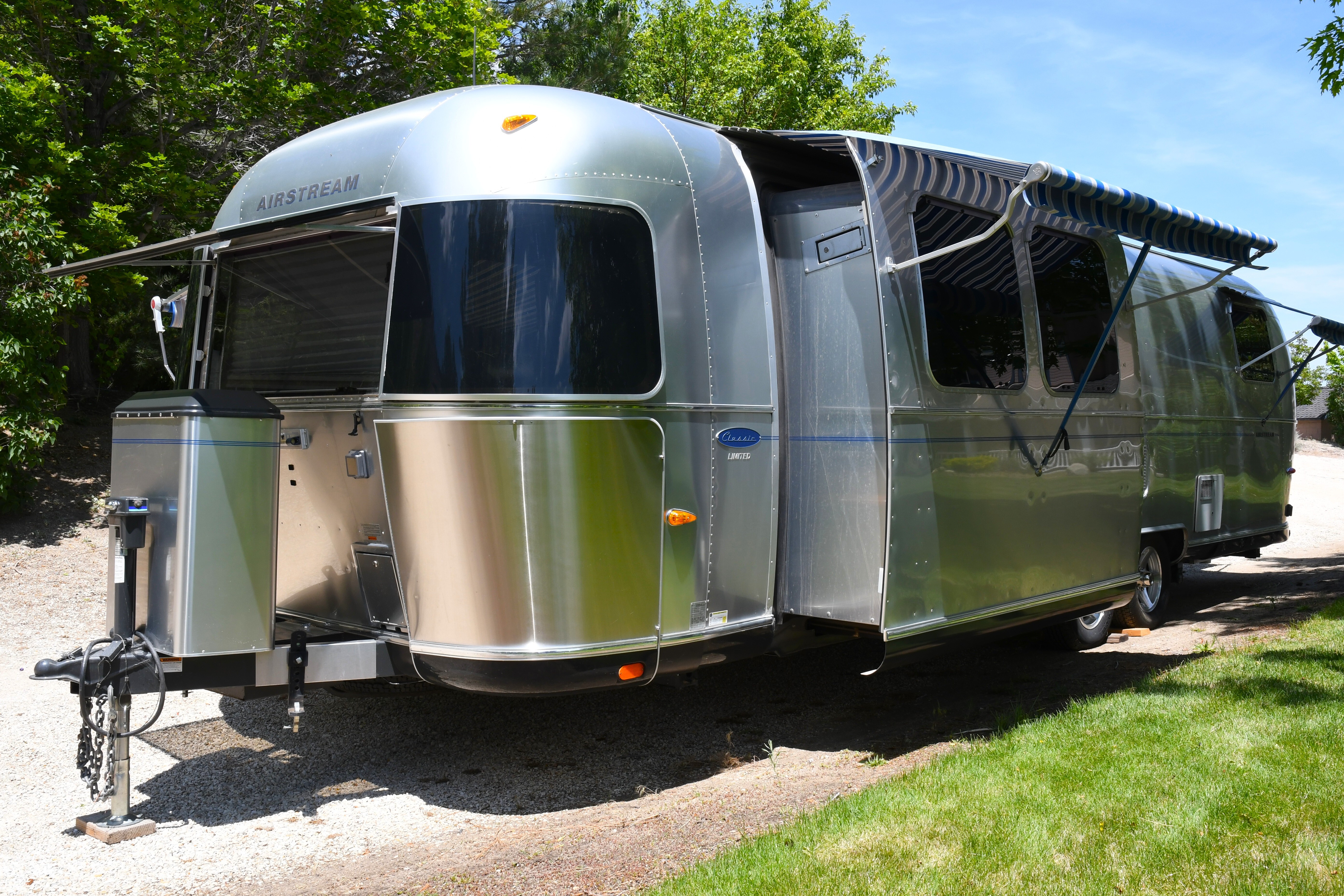 2008 Airstream CLASSIC LIMITED 30 SO in reno NV