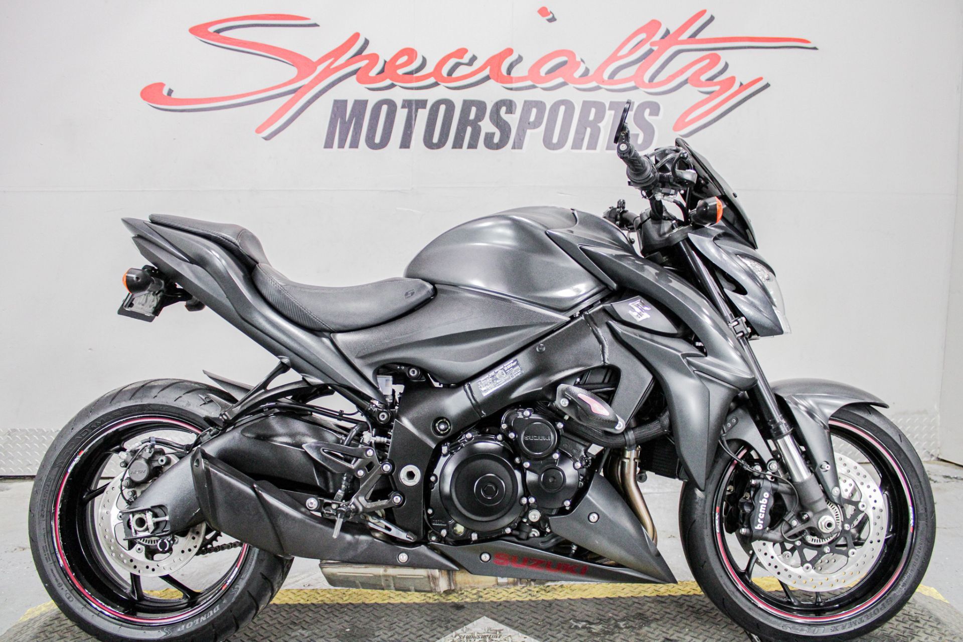 2018 Suzuki GSX-S1000Z 1000Z in Sacramento, CA