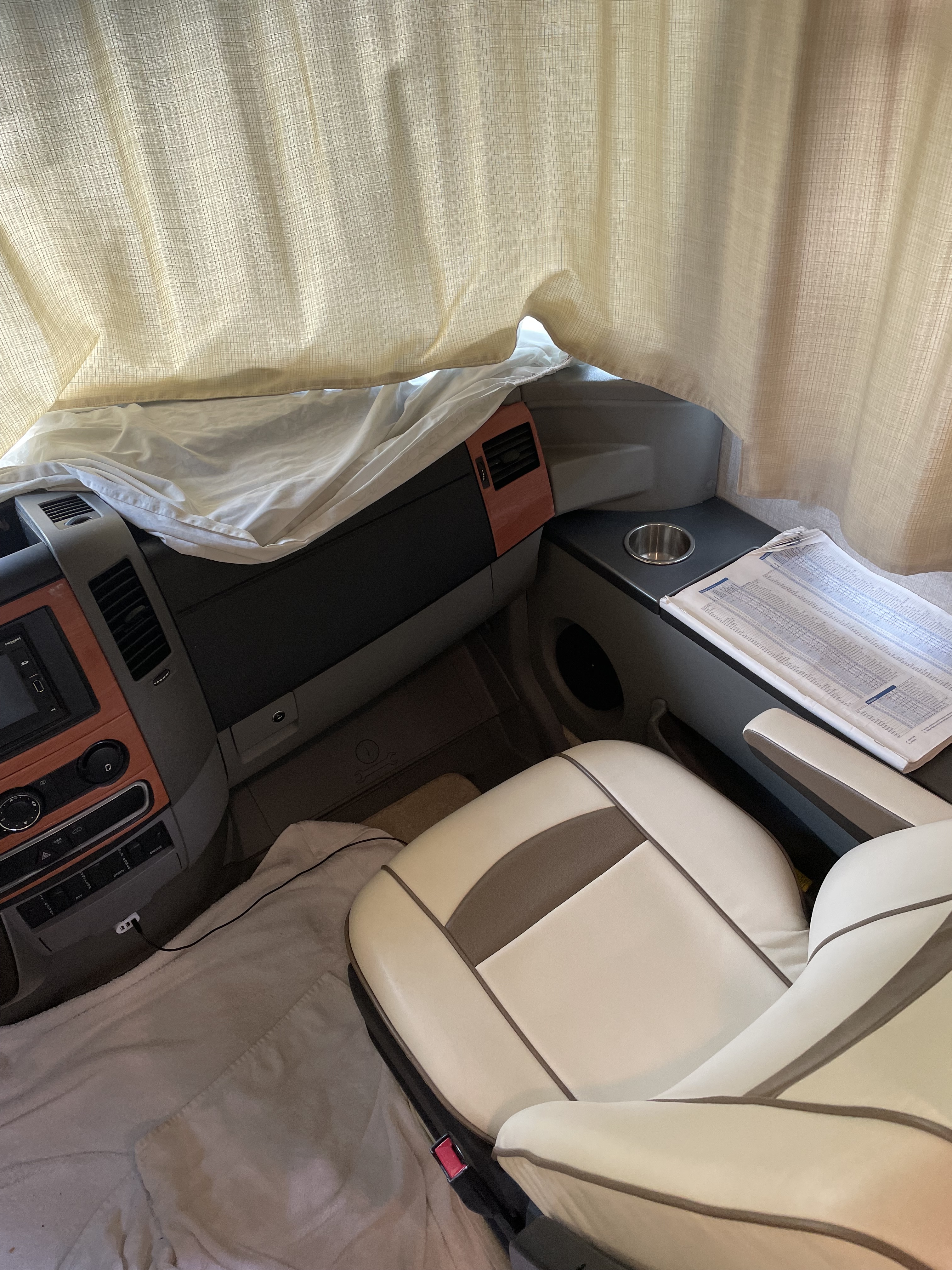 2014 Winnebago VIA 25T in garland TX