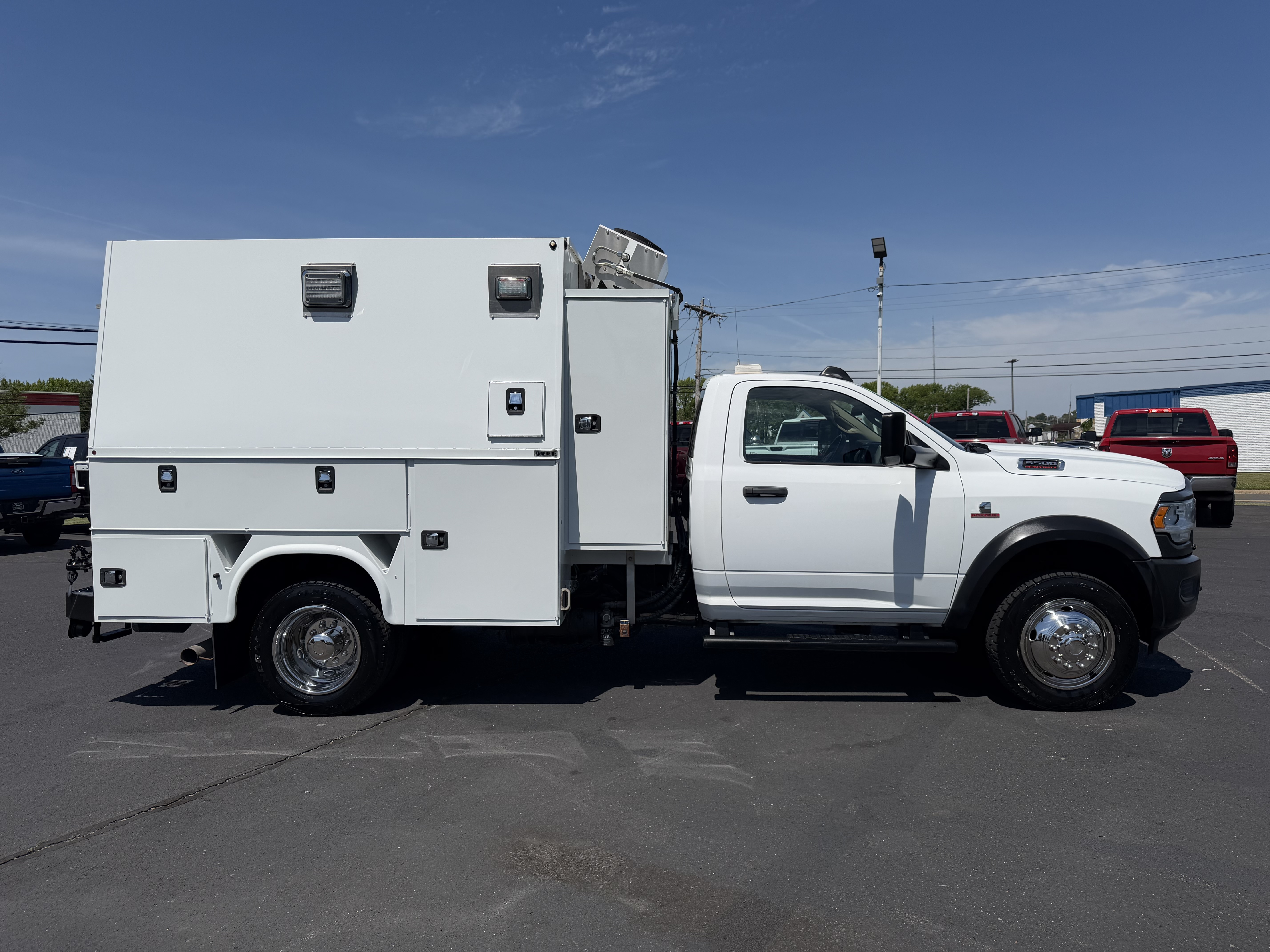 2020 RAM 5500 in Fairless Hills, PA