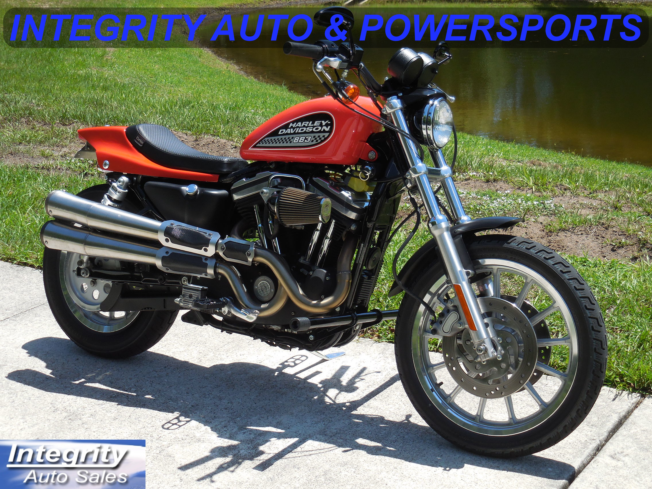2002 Harley-Davidson Sportster 883 Motorcycles For Sale - Cycle Trader