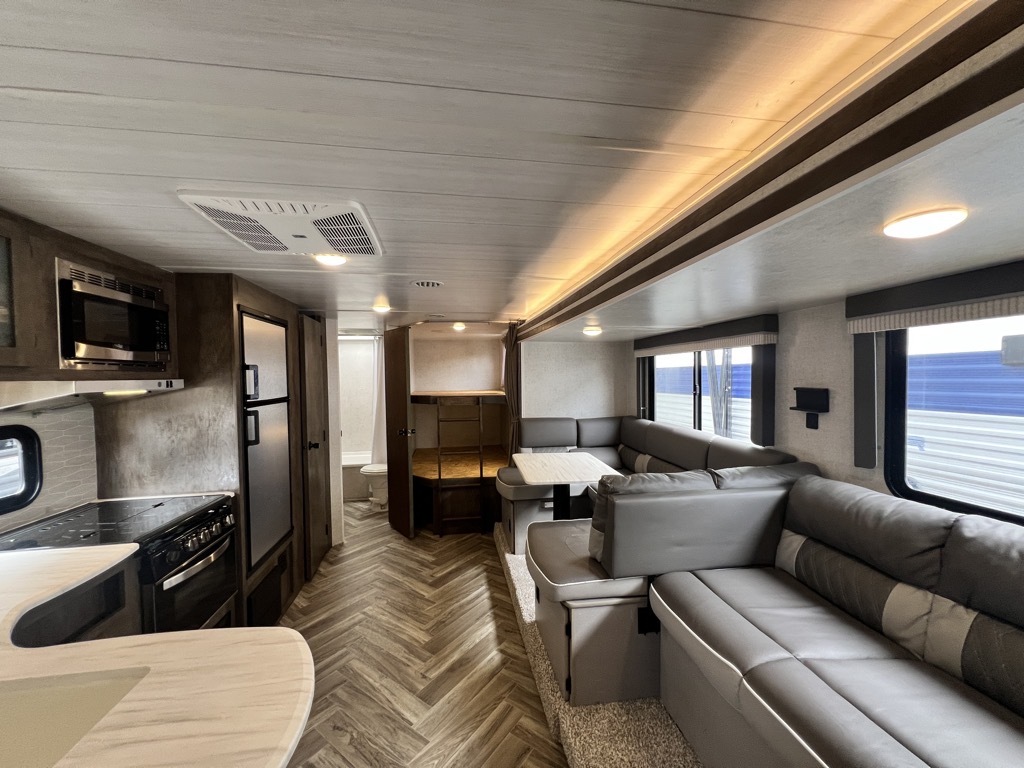 2022 Forest River Wildwood X Lite 263BHXL RV