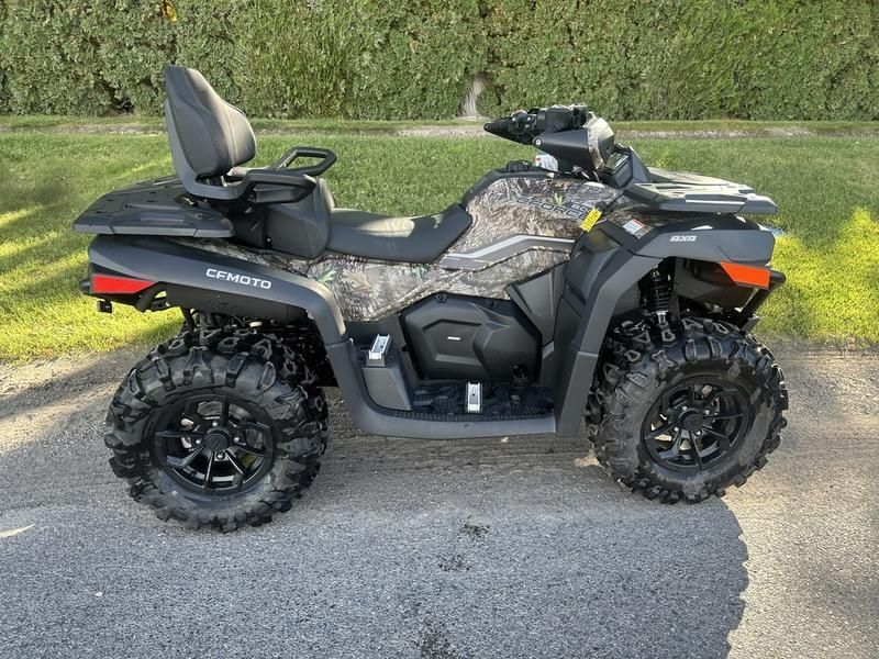 2026 CFMOTO CForce 600 Touring in wichita falls TX
