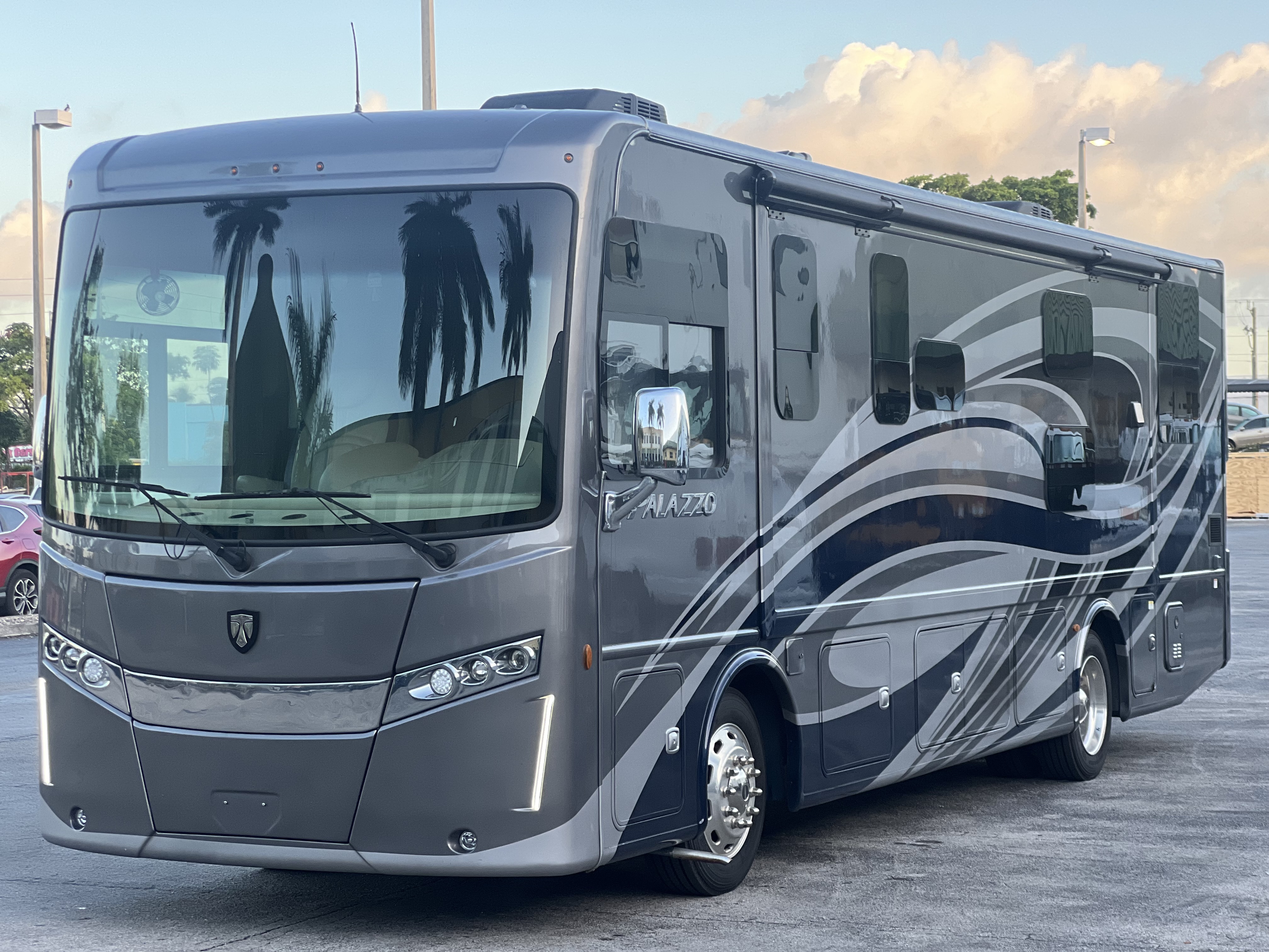 2021 Thor Motor Coach PALAZZO 33 5 in hialeah FL
