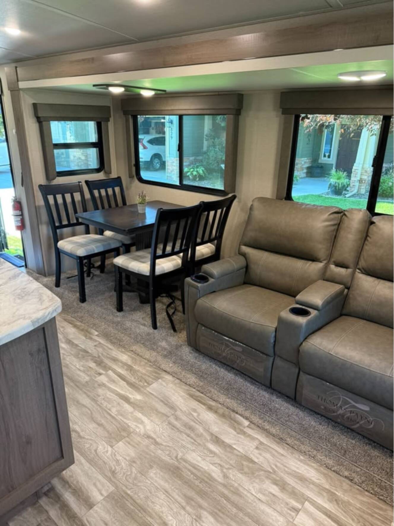 A photo of this 2022 Grand Design IMAGINE 2970RL