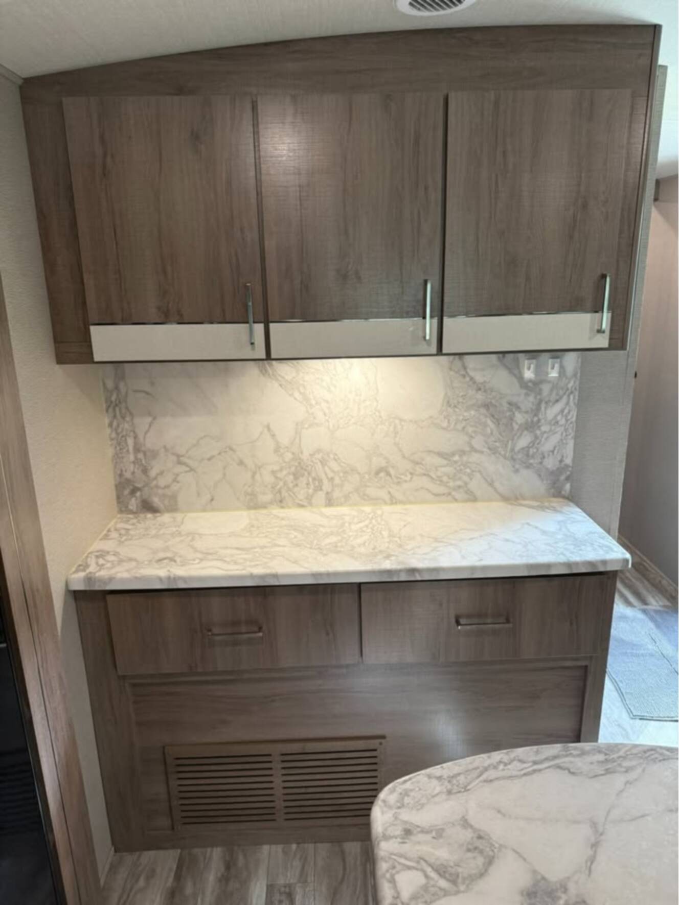 A photo of this 2022 Grand Design IMAGINE 2970RL
