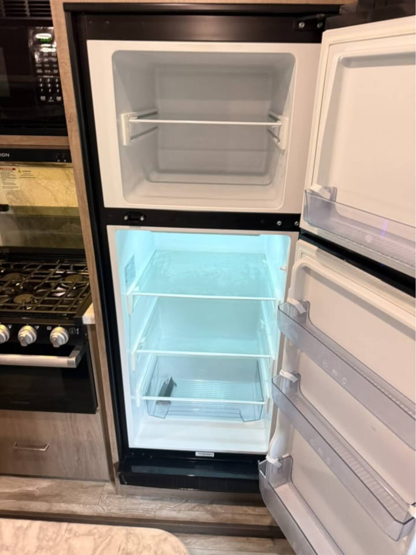 A photo of this 2022 Grand Design IMAGINE 2970RL
