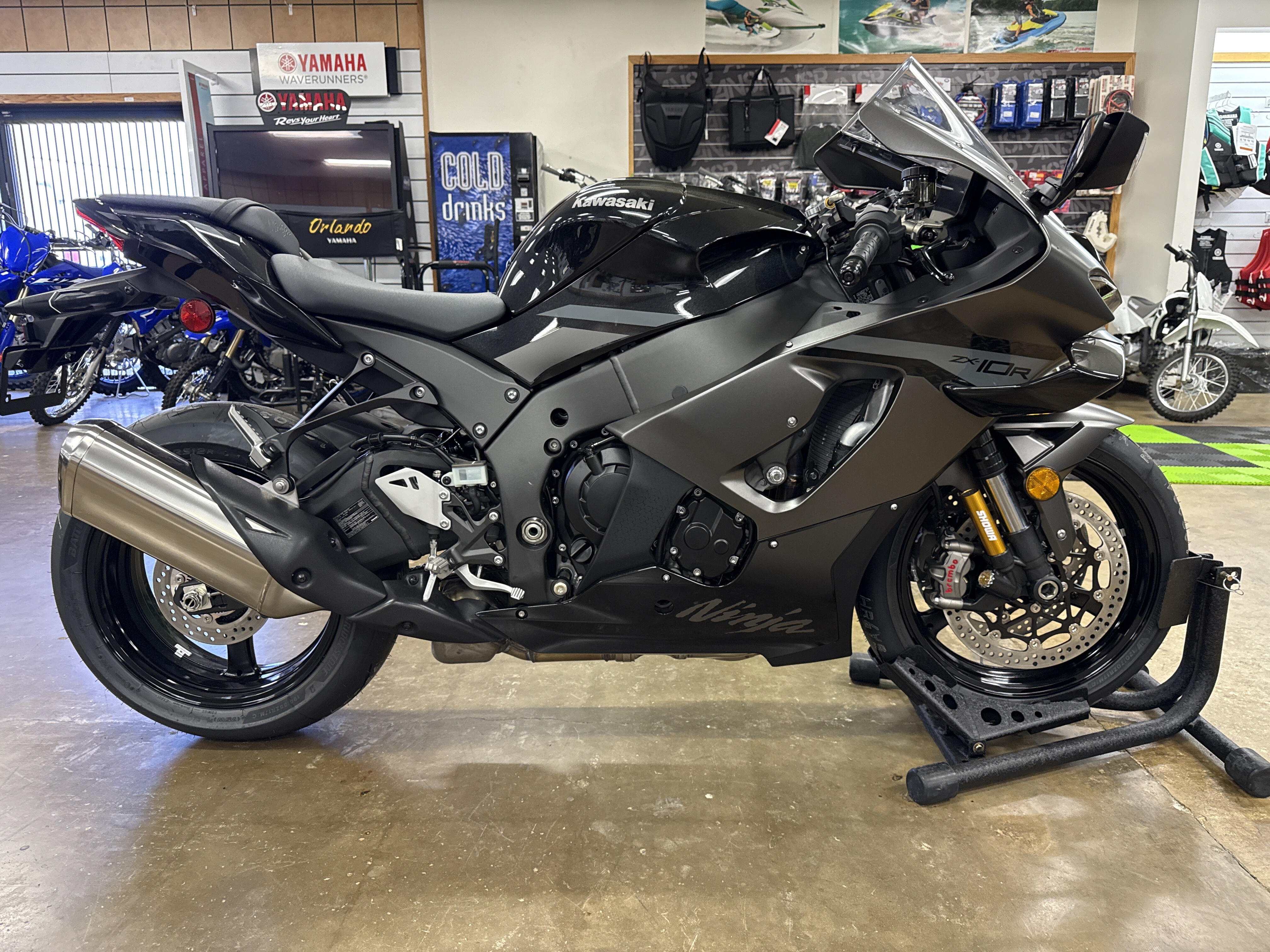 Gray Sportbike Motorcycles For Sale Near Zephyrhills, FL - Cycle