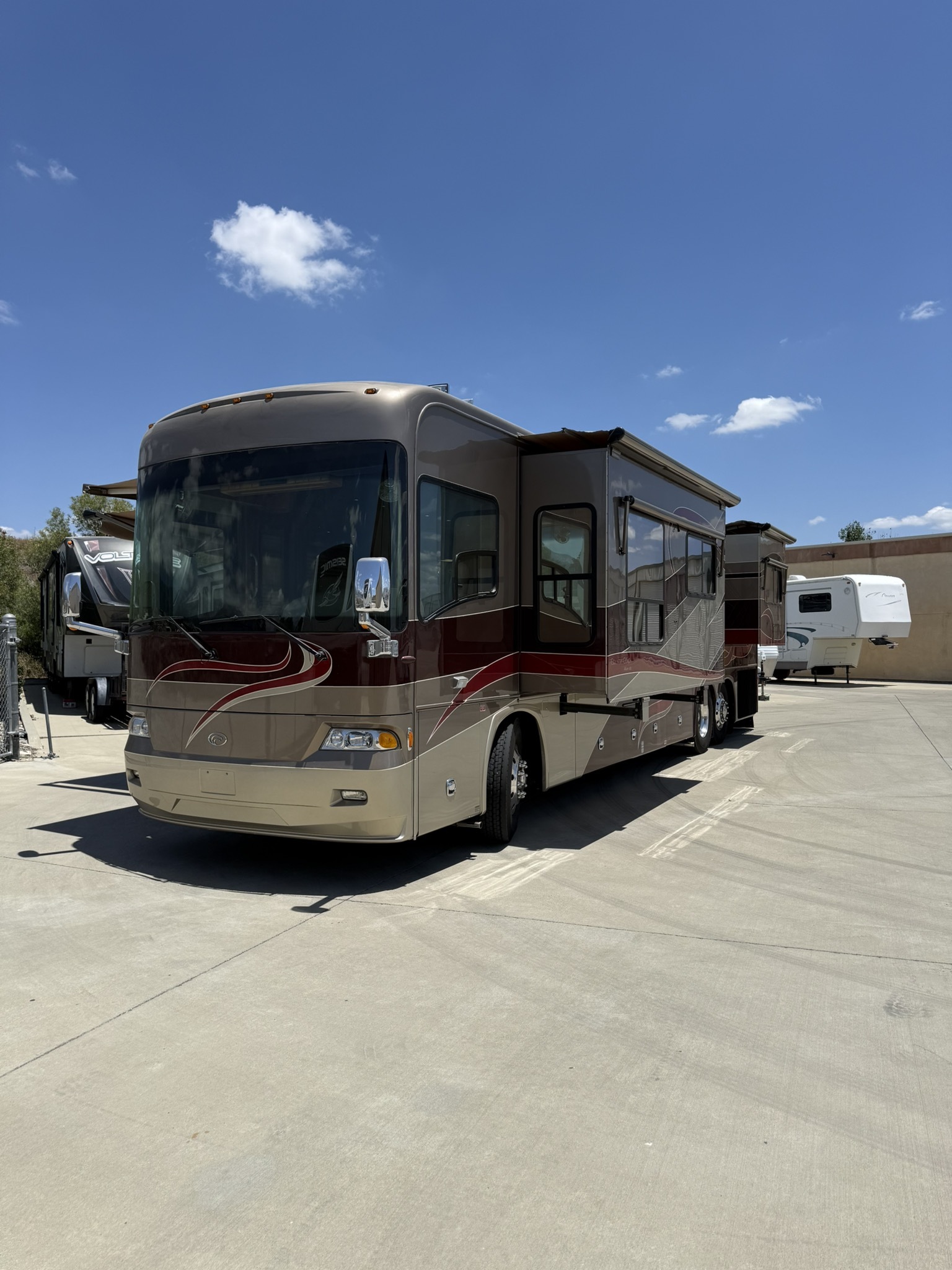 2008 Country Coach ALLURE 430 430 HOOD RIVER RV