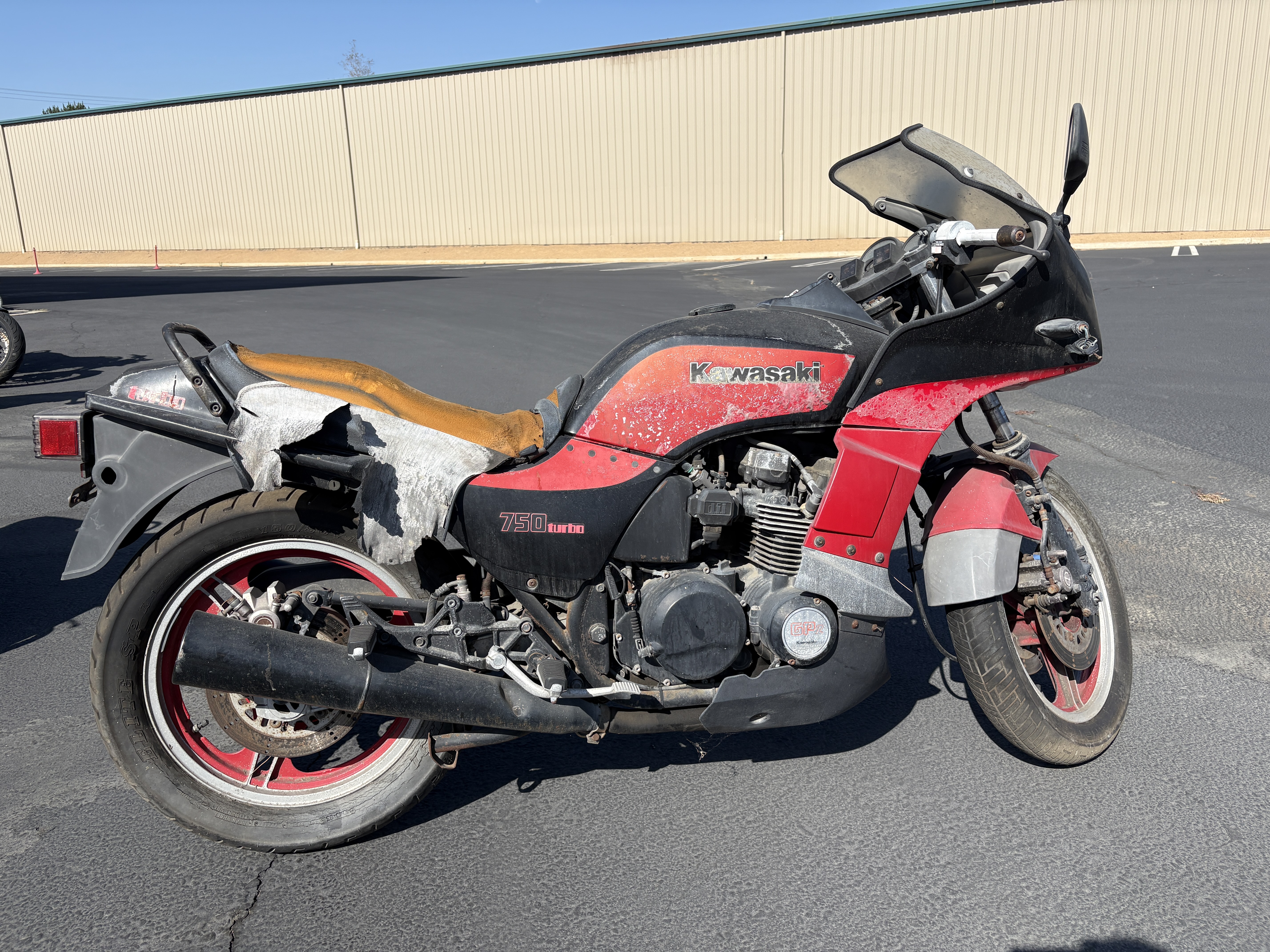 1980-1989 Kawasaki Ninja Motorcycles For Sale - Cycle Trader