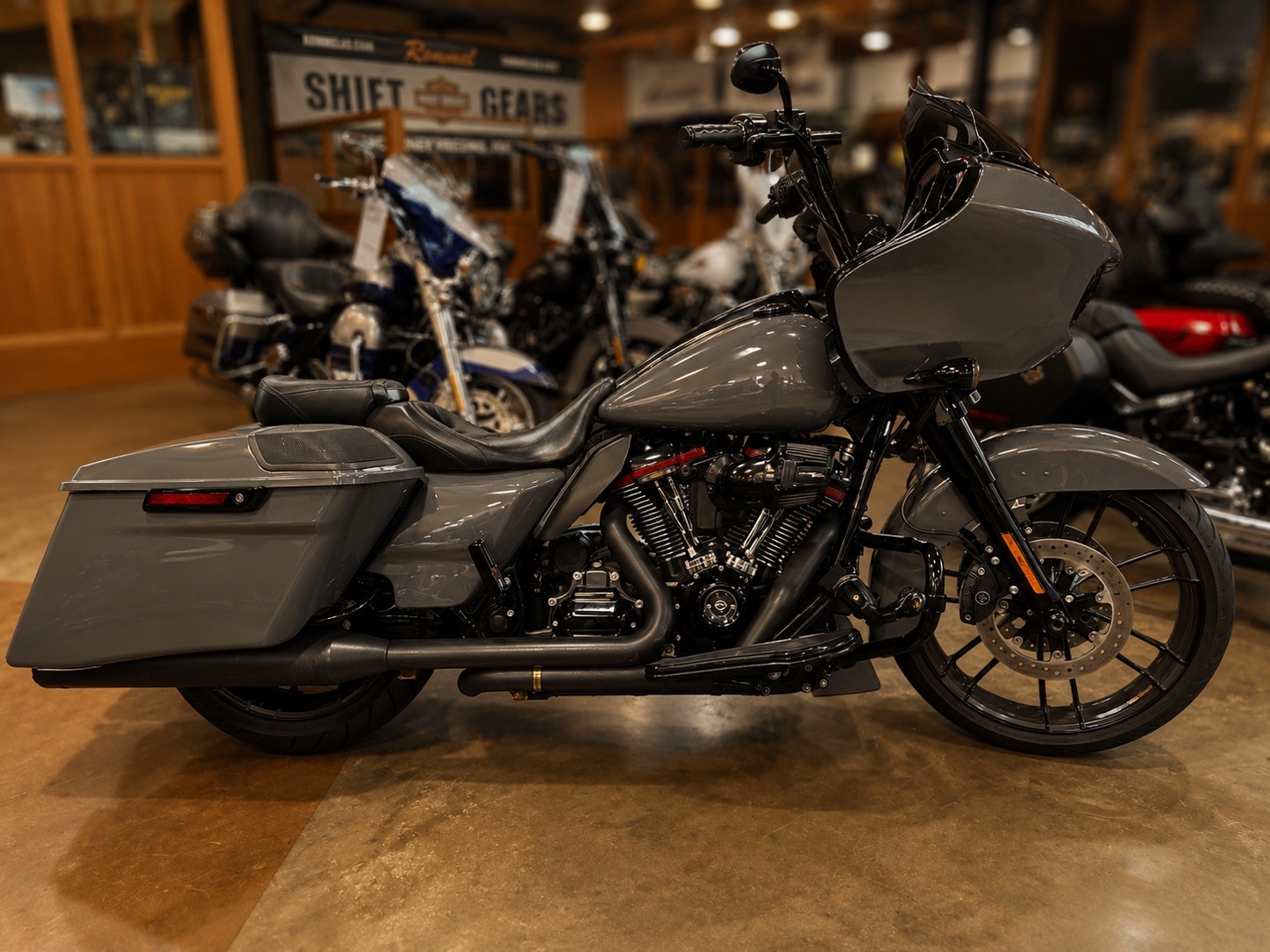 2018 Harley-Davidson CVO™ Road Glide® CVO in Smyrna, DE