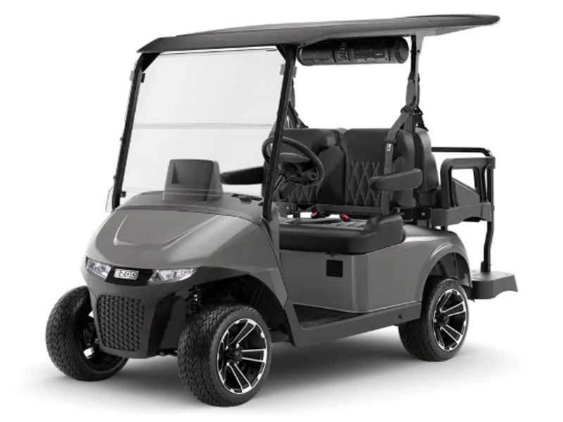 New 2026 E-Z-Go Rxv 4 Touring Stl Elite Lithium For Sale in