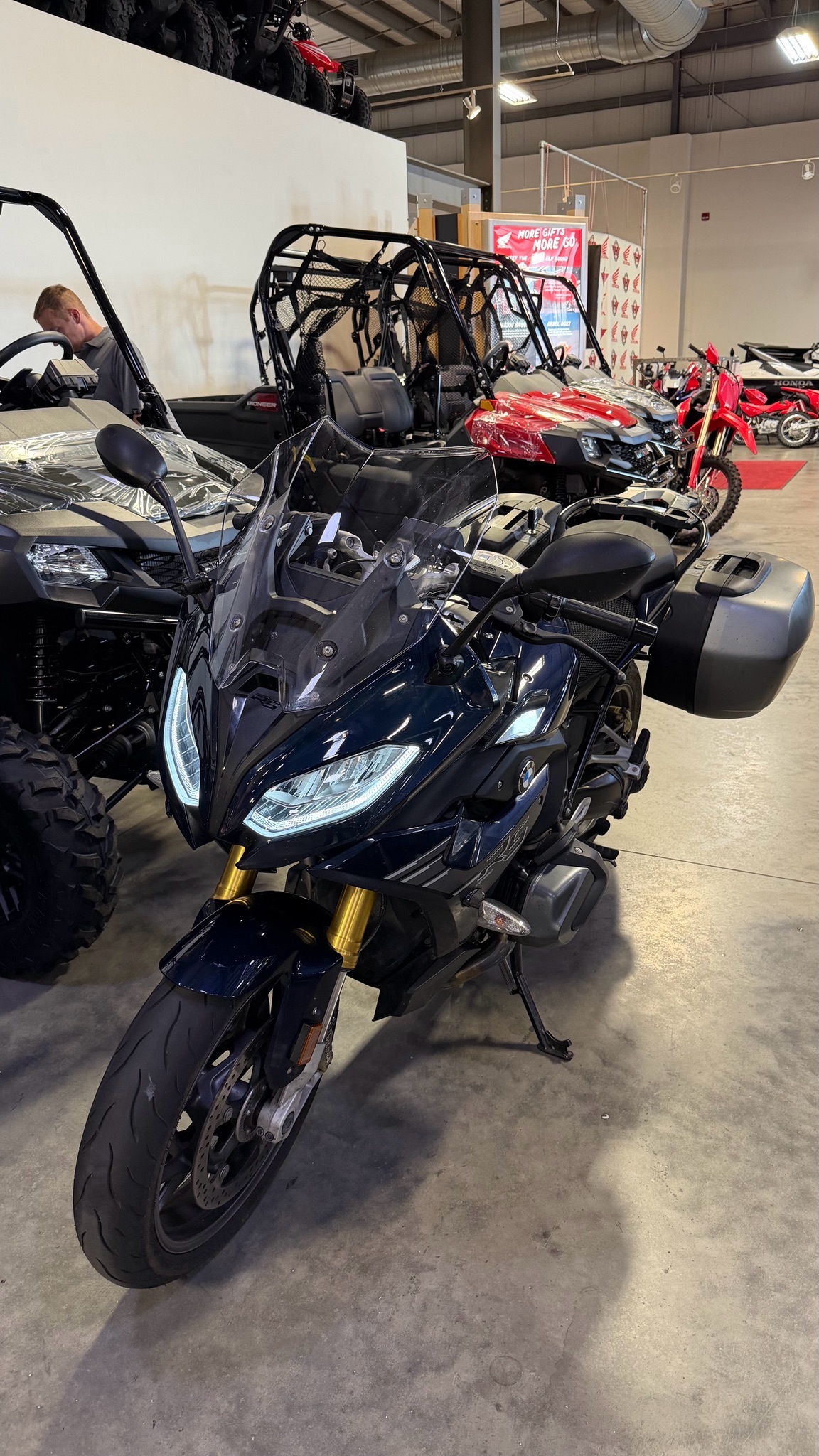 2020 BMW R 1250 RS RS in Davenport, IA