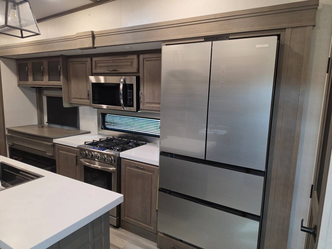 A photo of this 2024 Grand Design SOLITUDE 370DV