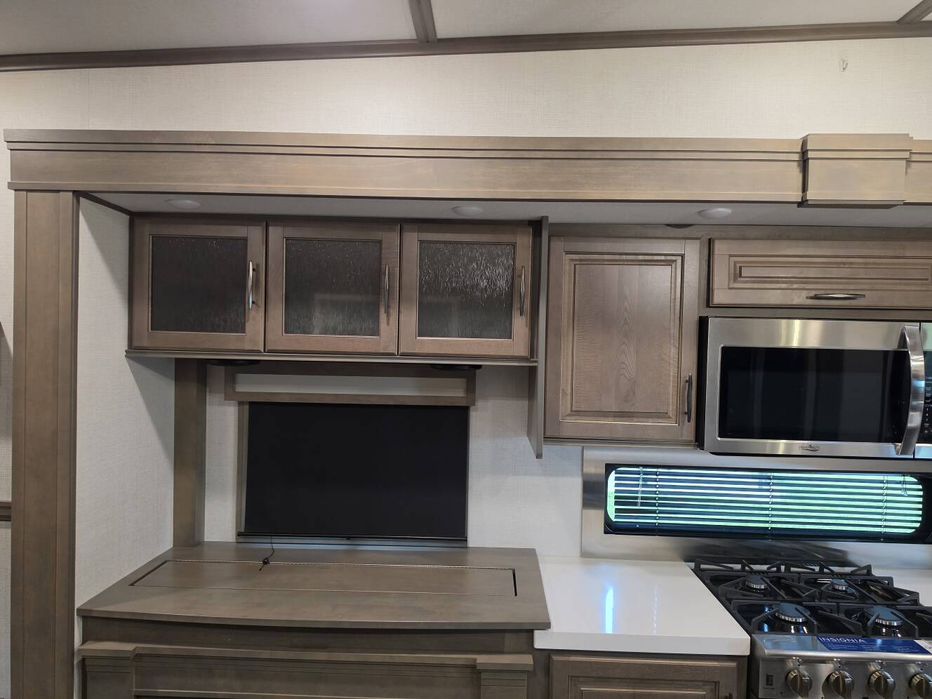 A photo of this 2024 Grand Design SOLITUDE 370DV