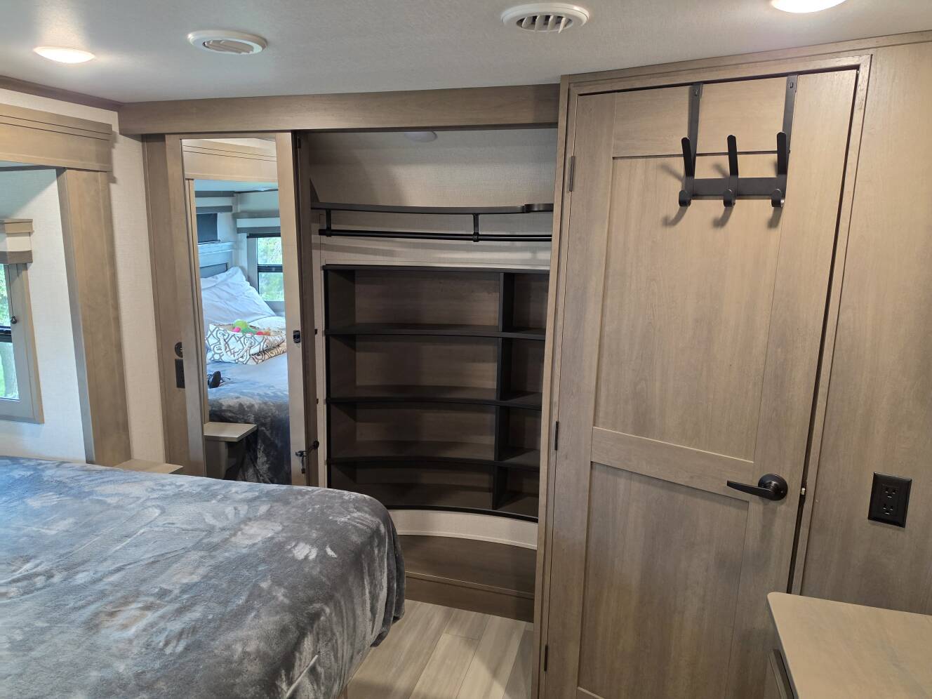 A photo of this 2024 Grand Design SOLITUDE 370DV