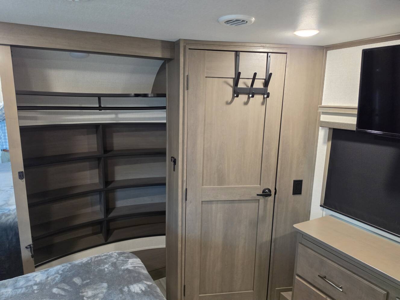 A photo of this 2024 Grand Design SOLITUDE 370DV