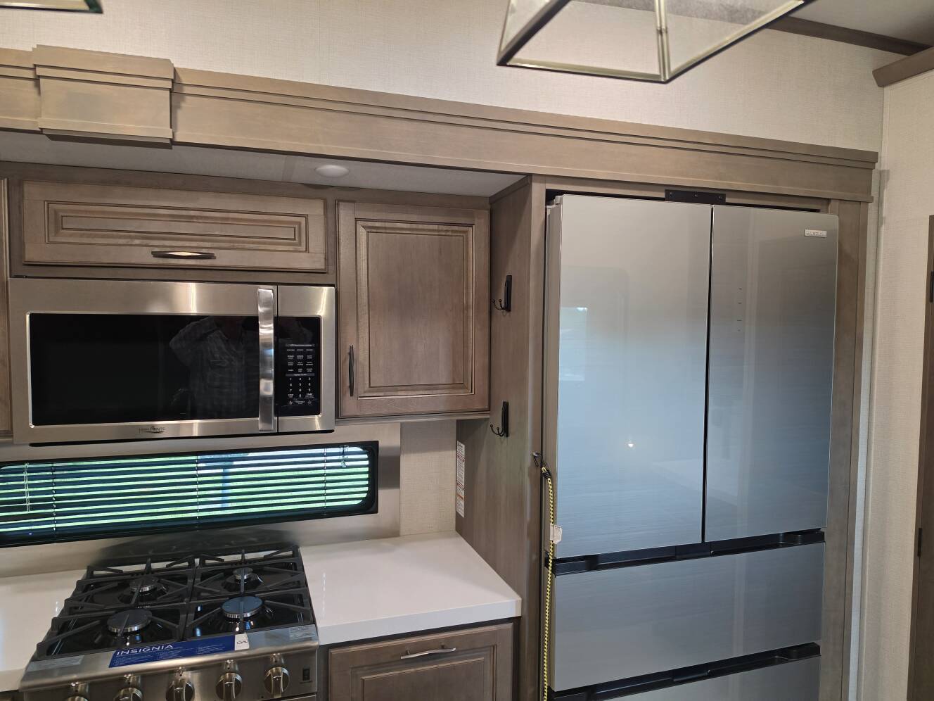 A photo of this 2024 Grand Design SOLITUDE 370DV