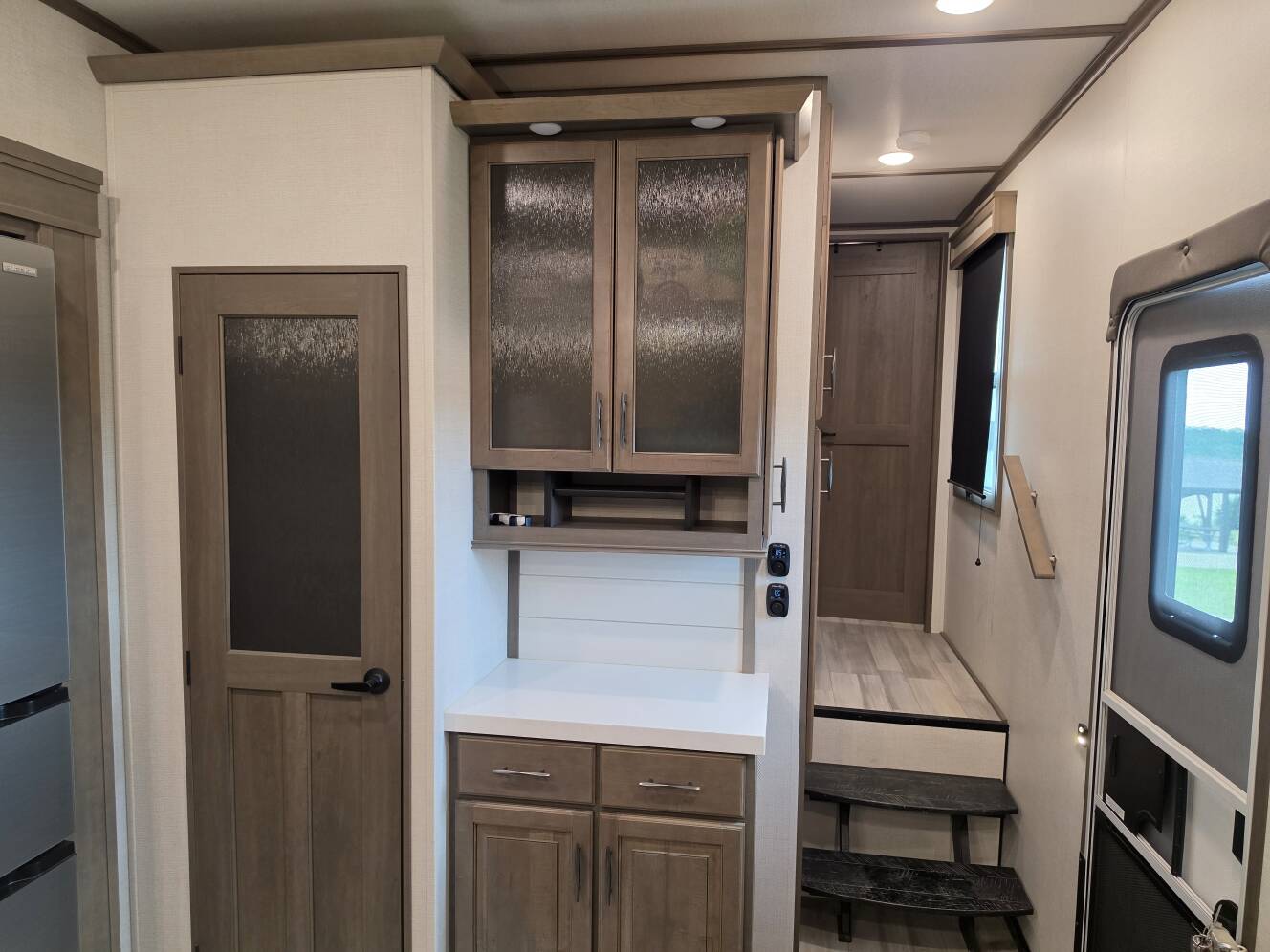 A photo of this 2024 Grand Design SOLITUDE 370DV