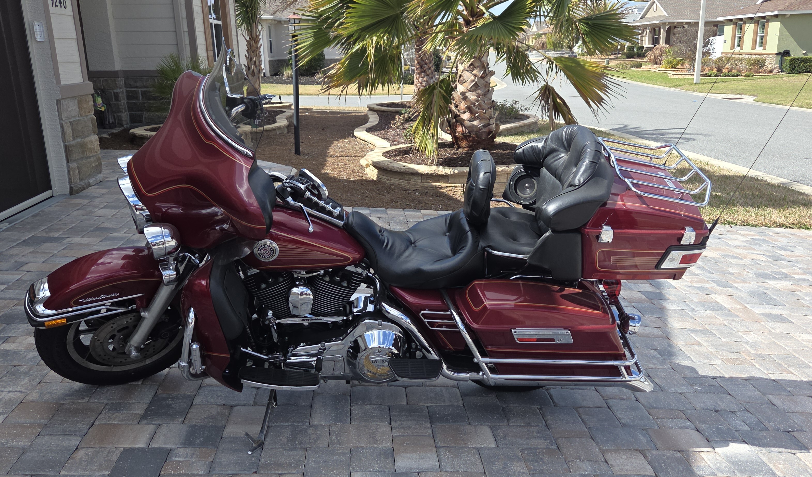 Used 1997 Harley-Davidson Motorcycles For Sale in Florida - Cycle 