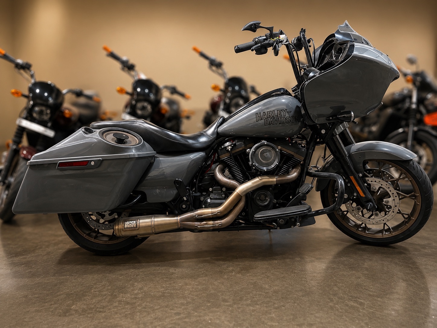 2022 Harley-Davidson Road Glide® ST ST in Smyrna, DE