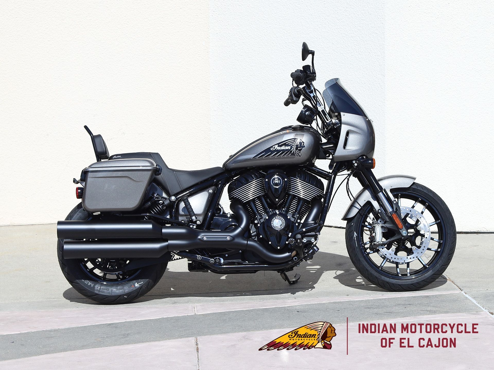 2026 Indian Motorcycle Sport Chief RT RT in El Cajon, CA