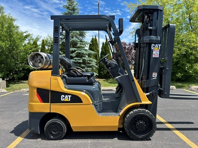 2020 CATERPILLAR 2C6000 in Mundelein, IL