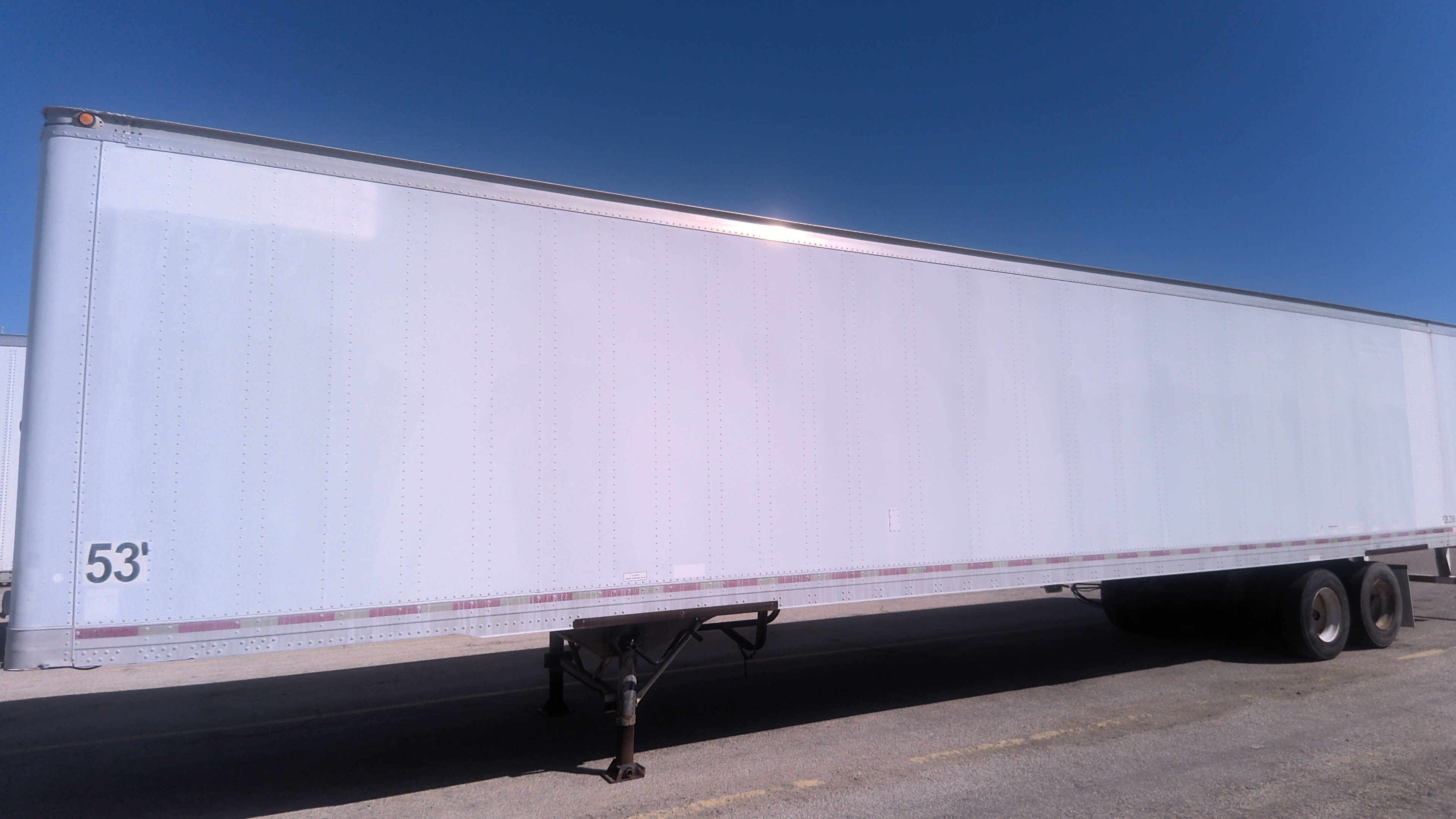 1997 TRAILMOBILE 53' ROLL DOOR in Santa Fe, NM