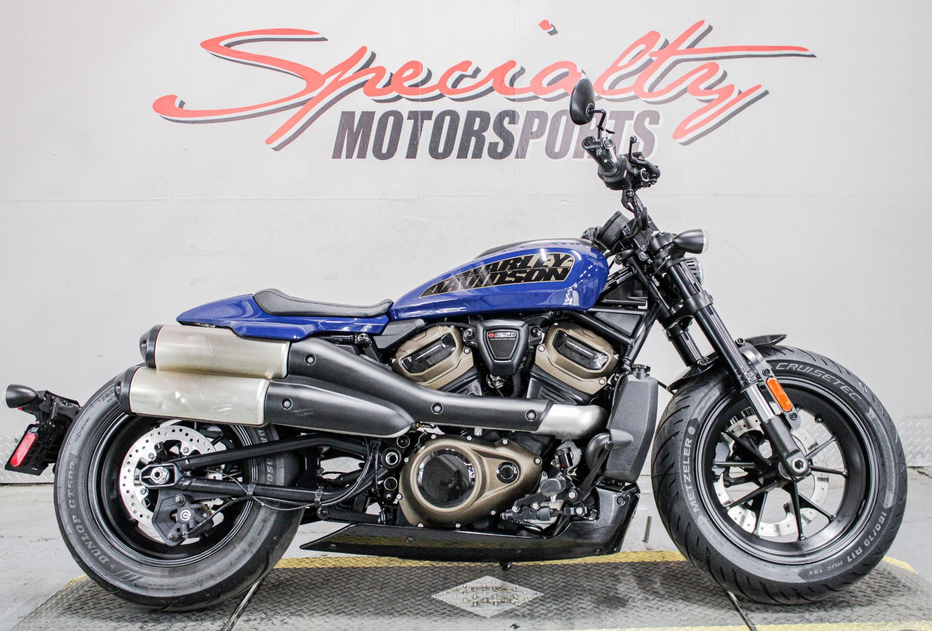 2023 Harley-Davidson Sportster® S Standard motorcycle