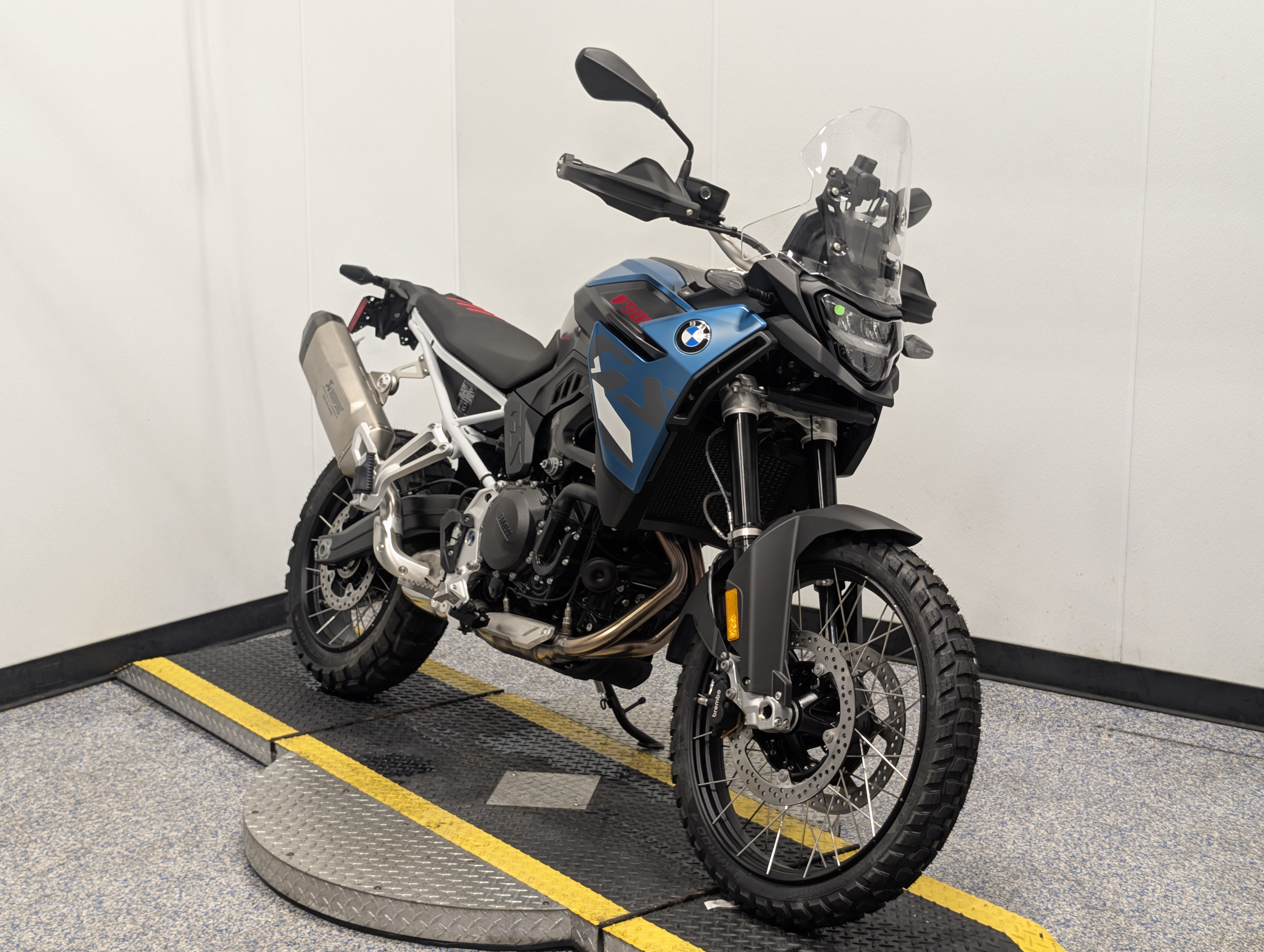 2026 BMW F 900 GS 900 GS in Auburn, MA